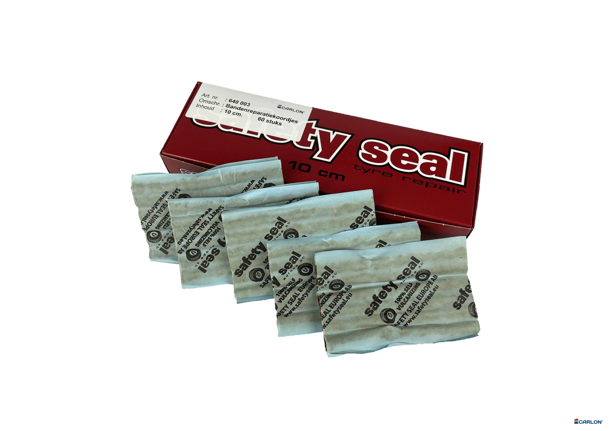 Bandenreparatiekoordjes 10cm Safety Seal PKW (60st)