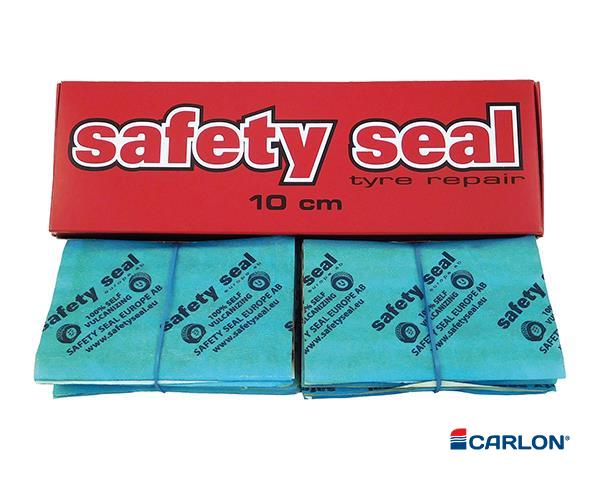 Bandenreparatiekoordjes 10cm Safety Seal PKW (60st) - Afbeelding 3
