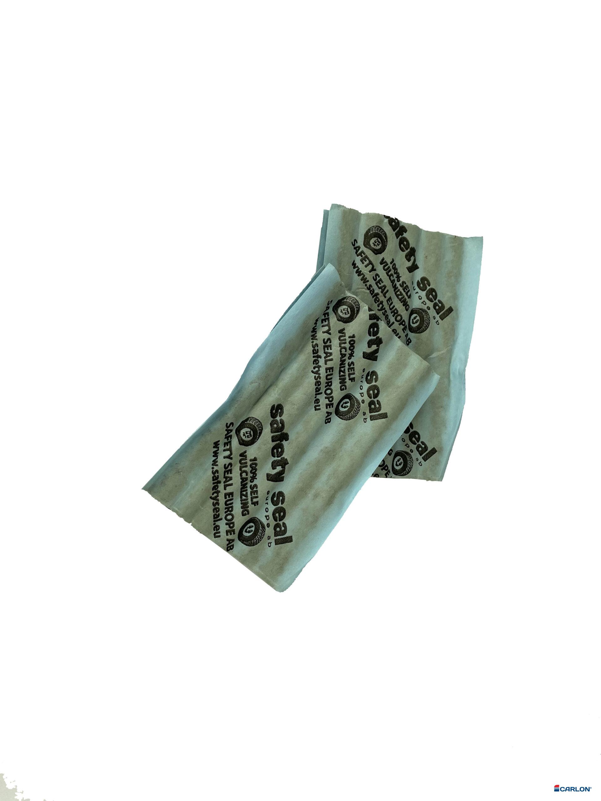 Bandenreparatiekoordjes 10cm Safety Seal PKW (120st) - Afbeelding 2