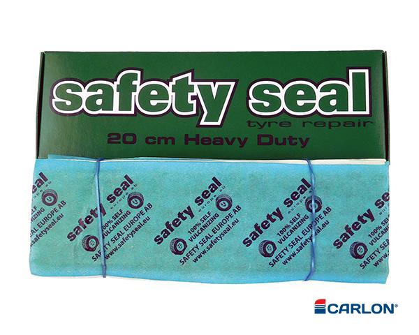 Bandenreparatiekoordjes 20cm Safety Seal LKW (60st) - Afbeelding 2