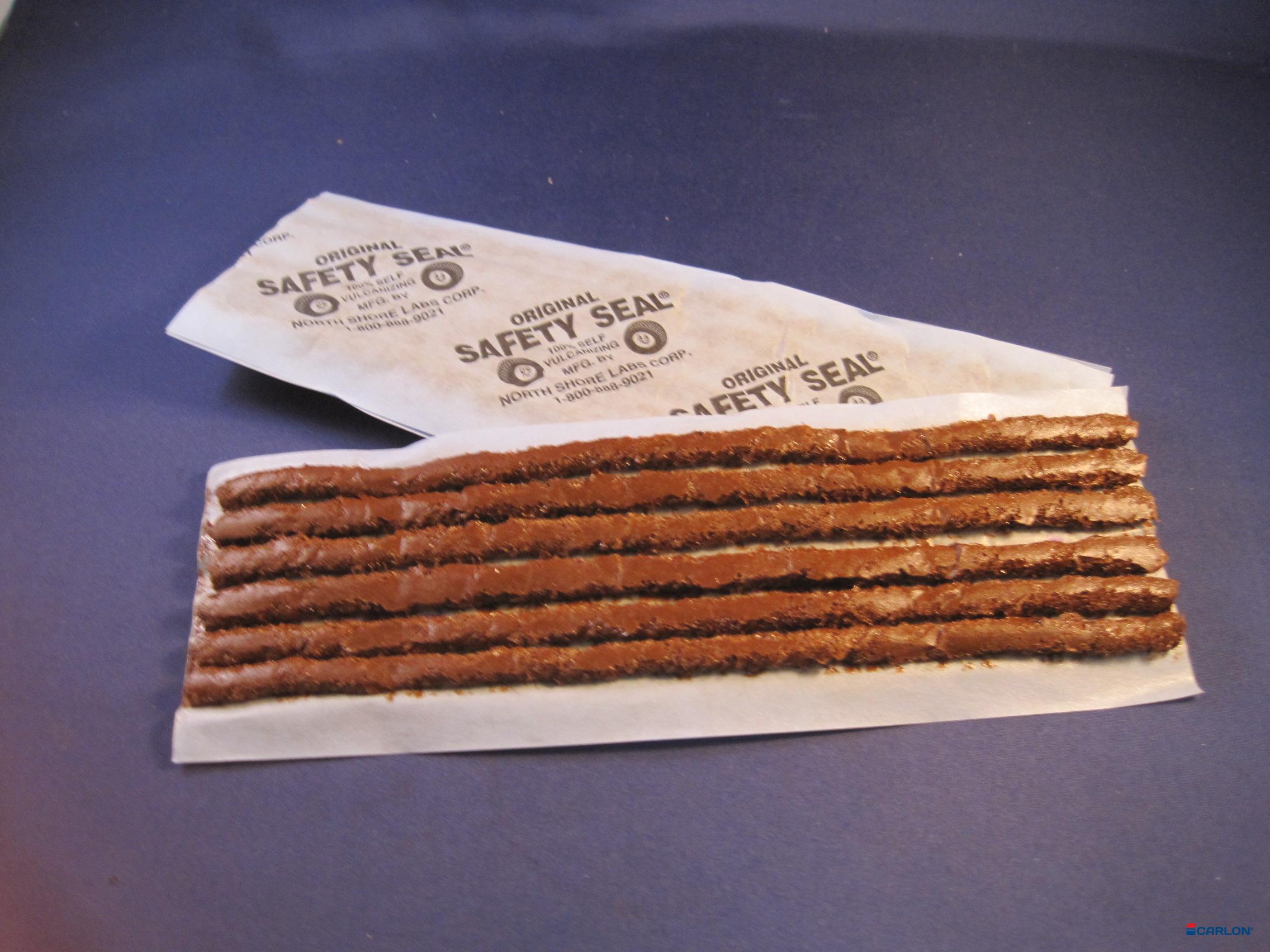 Bandenreparatiekoordjes 40cm Safety Seal Agrarisch (6st)