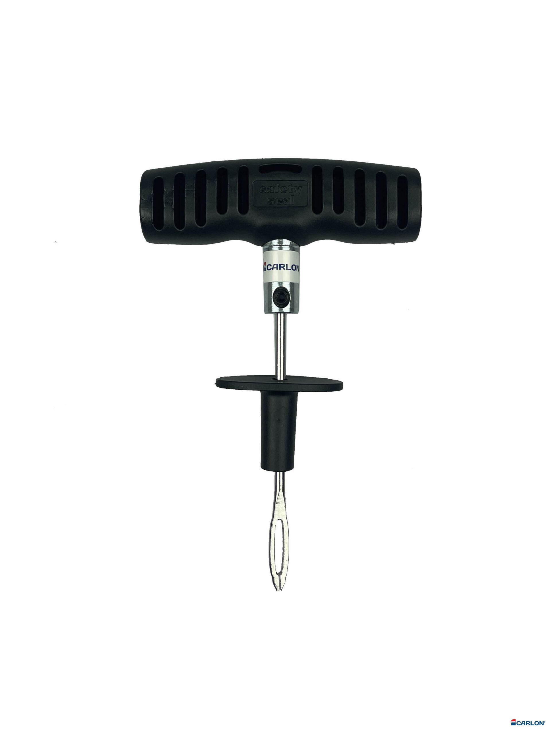 Doorsteeknaald 13cm kunststof handle Safety Seal
