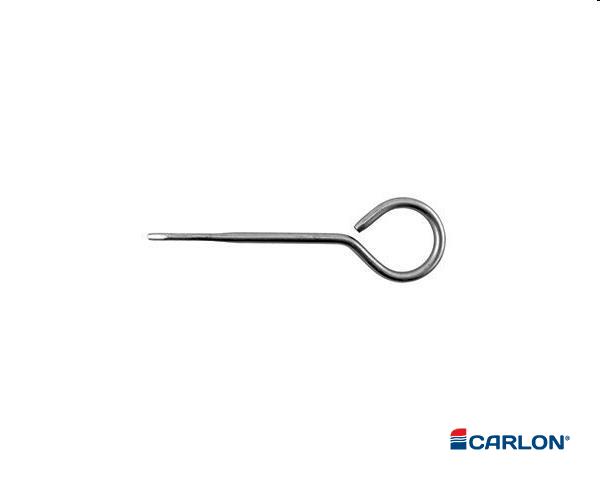 Reserve naald tbv doorsteek Safety Seal motorfietsset