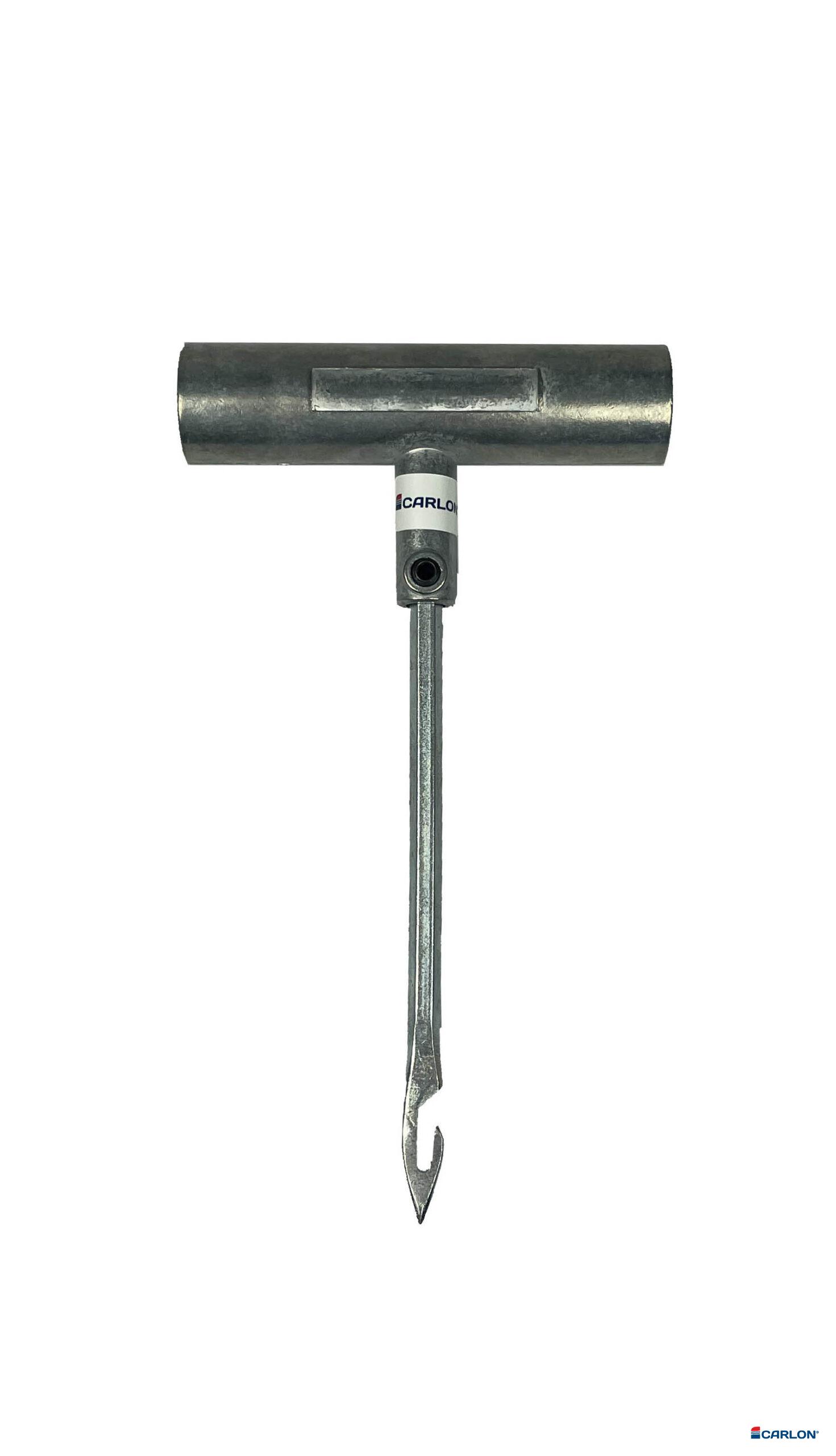 Terugtreknaald kort metaal Safety Seal inside