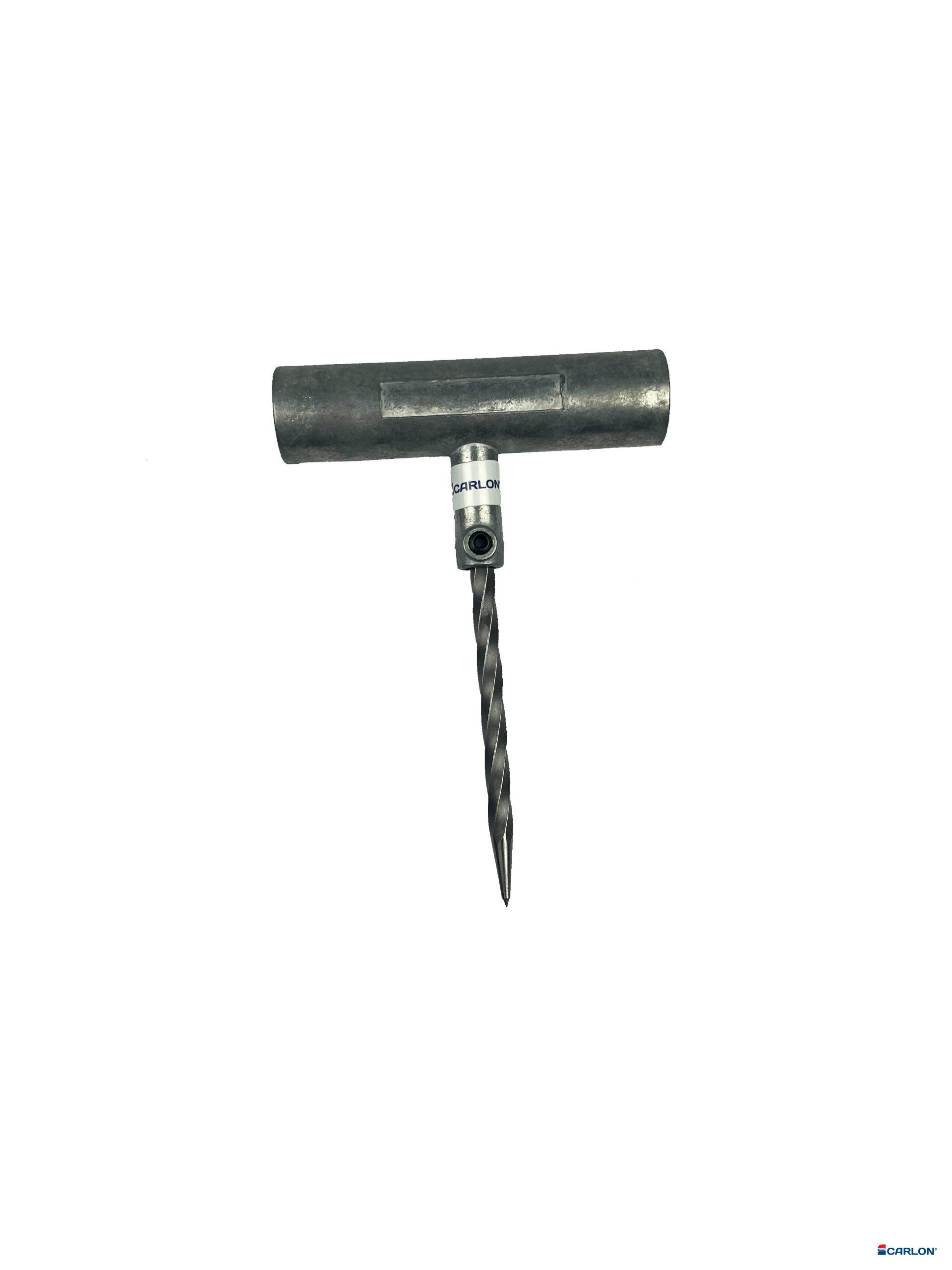 Ruimer getordeerd metaal Safety Seal inside