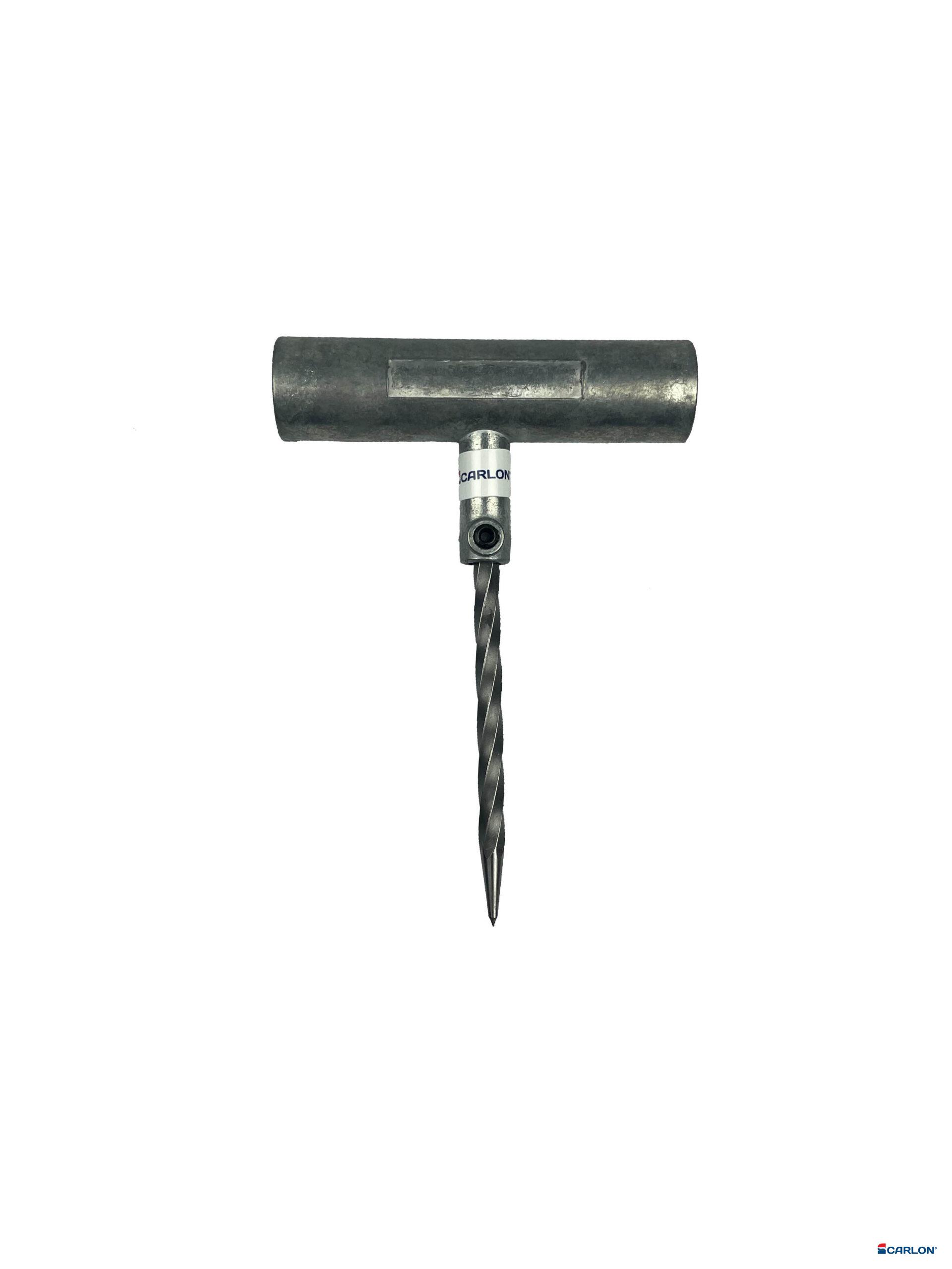 Ruimer getordeerd metaal Safety Seal inside