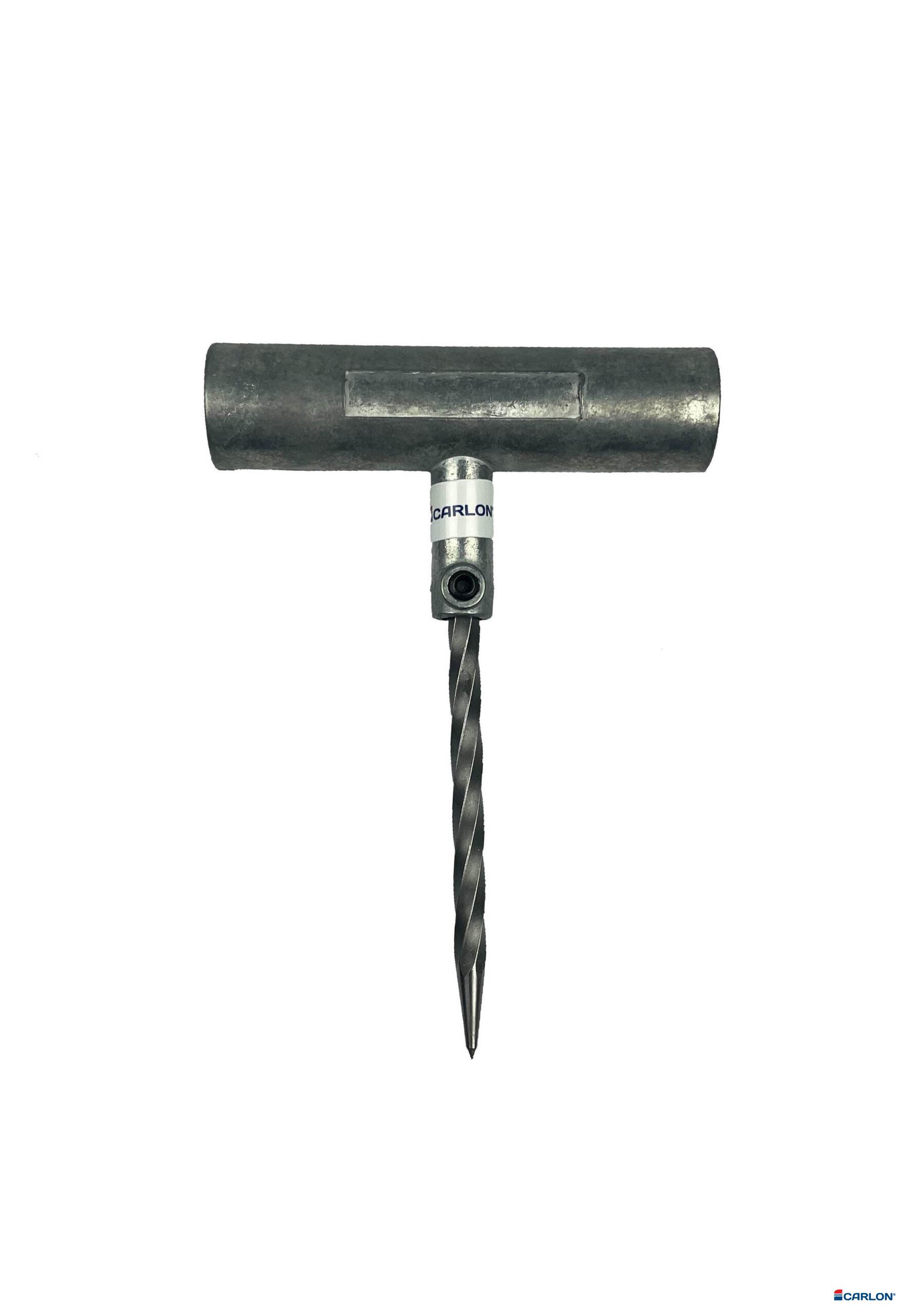 Ruimer getordeerd metaal Safety Seal inside