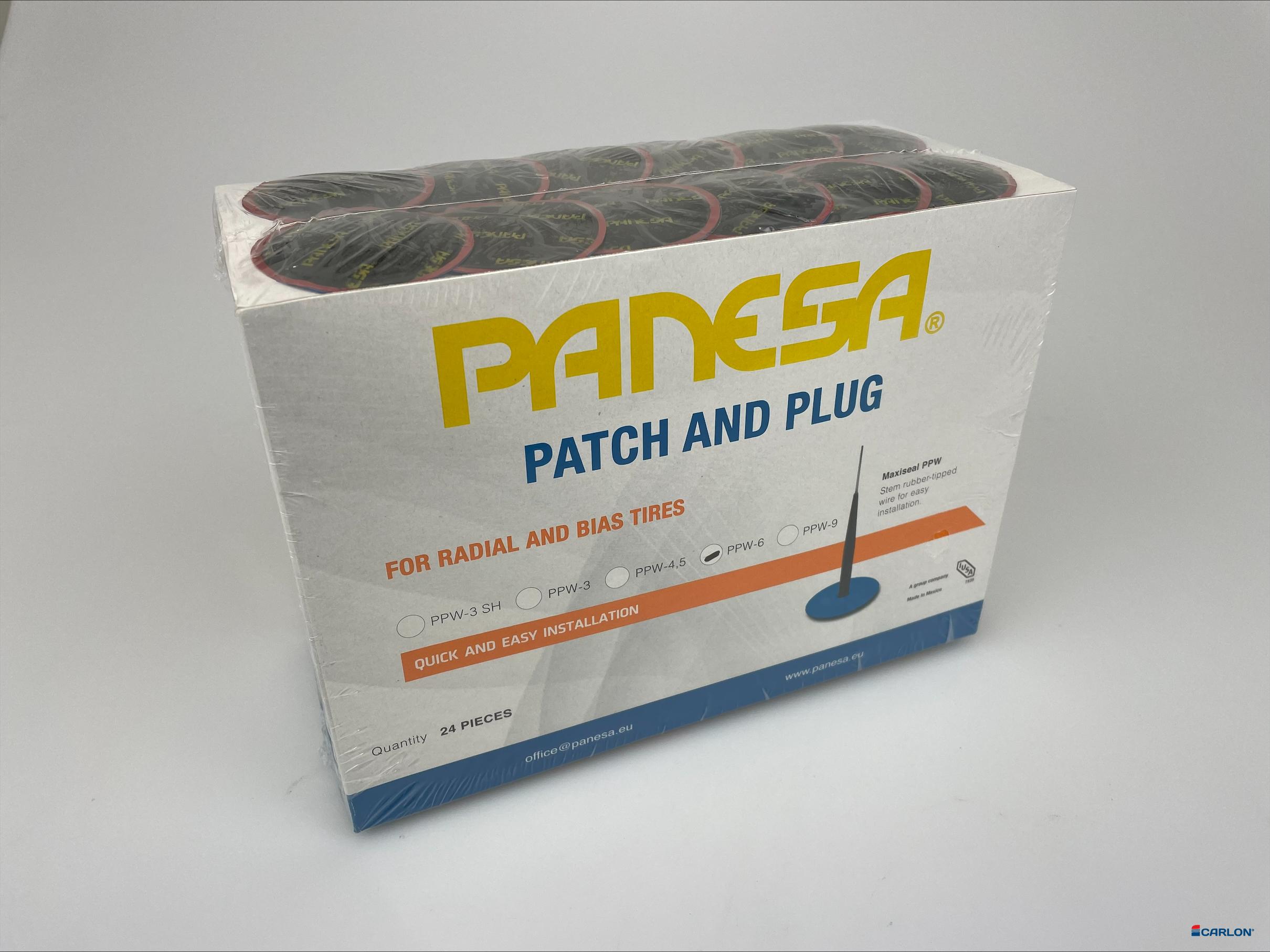 Paraplu bandenreparatiekoord PPW6 (24st)