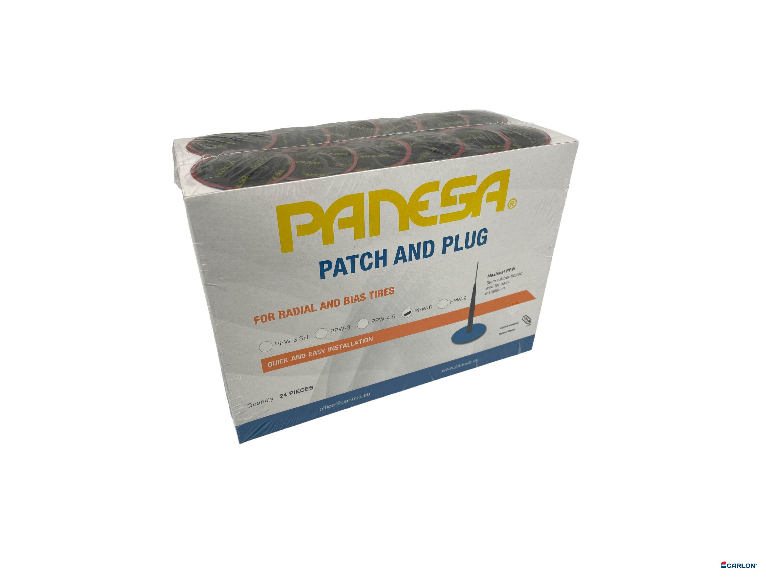 Paraplu bandenreparatiekoord PPW6 (24st)