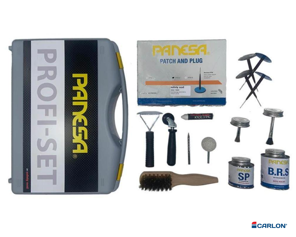 Startset paraplu bandenreparatiekoord PPW6