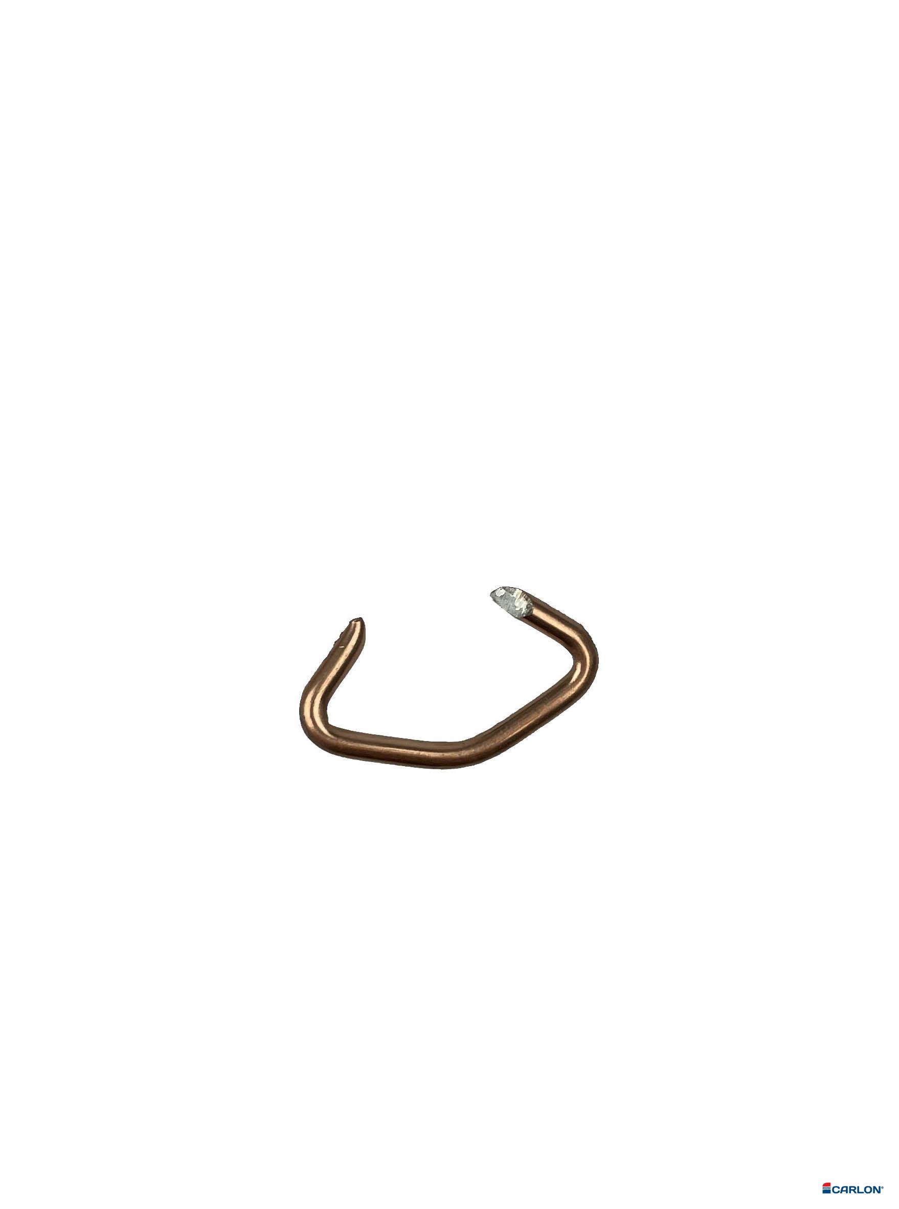 Varkenskrammen tbv bekleding (100st)