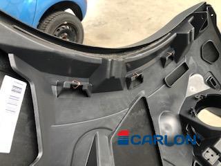 Assortiment varkenskrammen met tang tbv bekleding (100st) - Afbeelding 3