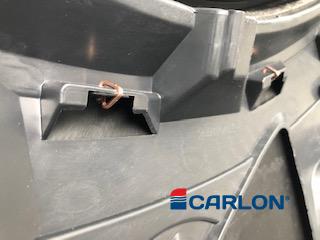 Assortiment varkenskrammen met tang tbv bekleding (100st) - Afbeelding 4