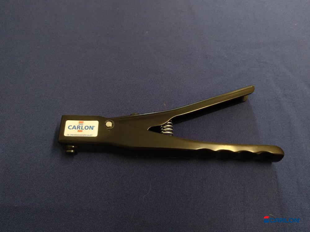 Blindklinknageltang tbv kunststof nagels - Afbeelding 4