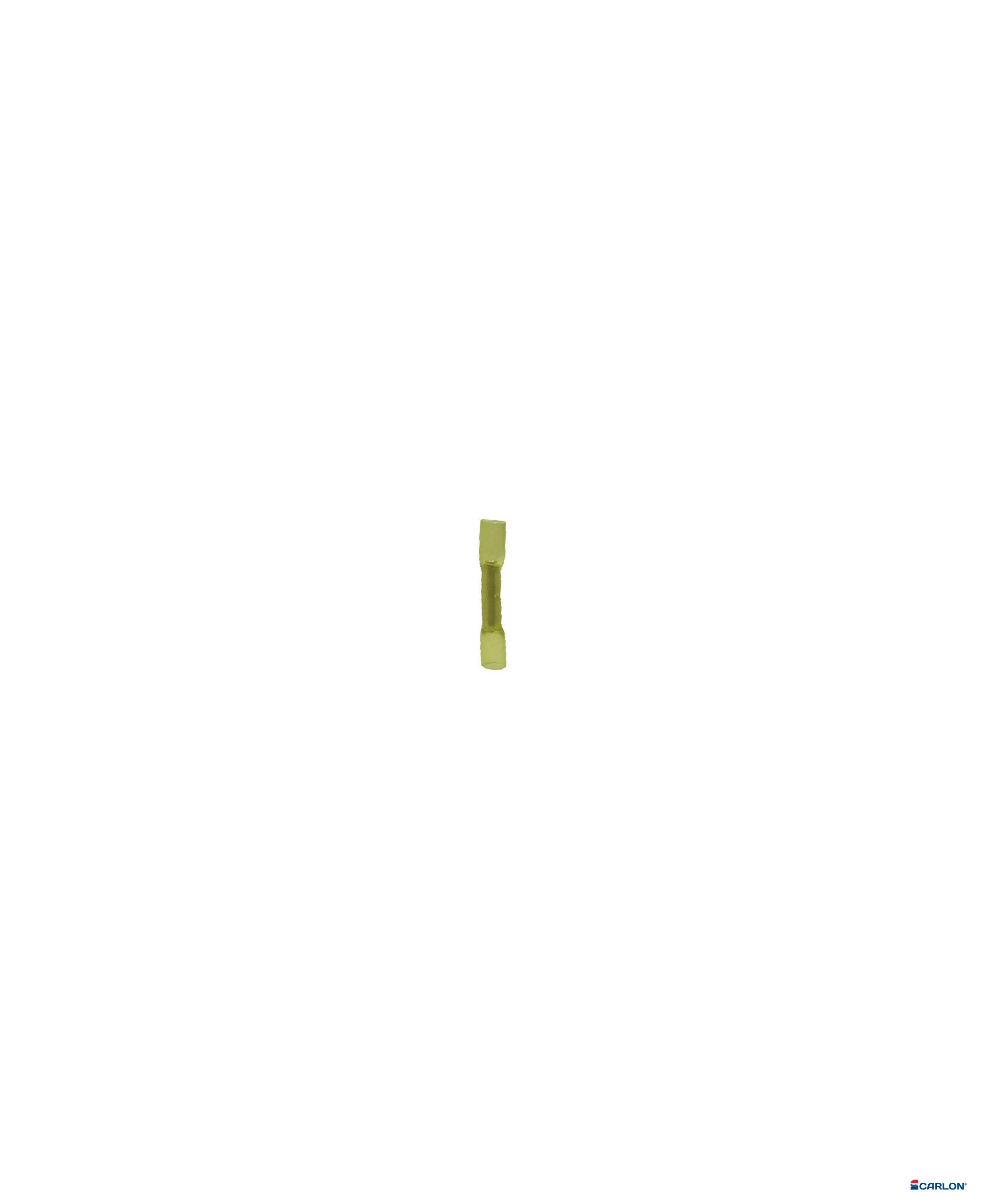 Waterdichte krimpverbinder 0,3-0,5mm² transparant (100st)