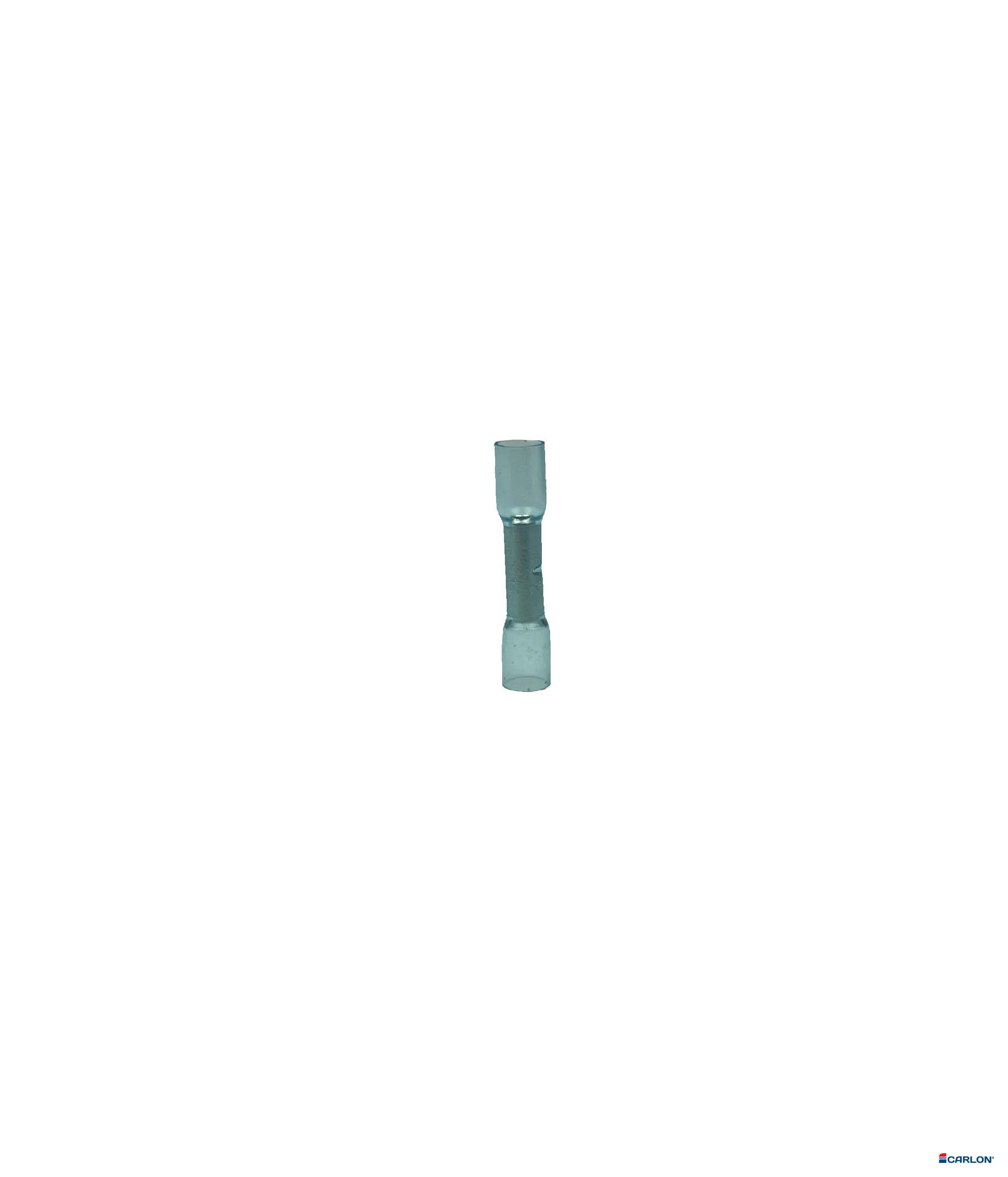 Waterdichte krimpverbinder 1,5-2,5mm² blauw (100st)