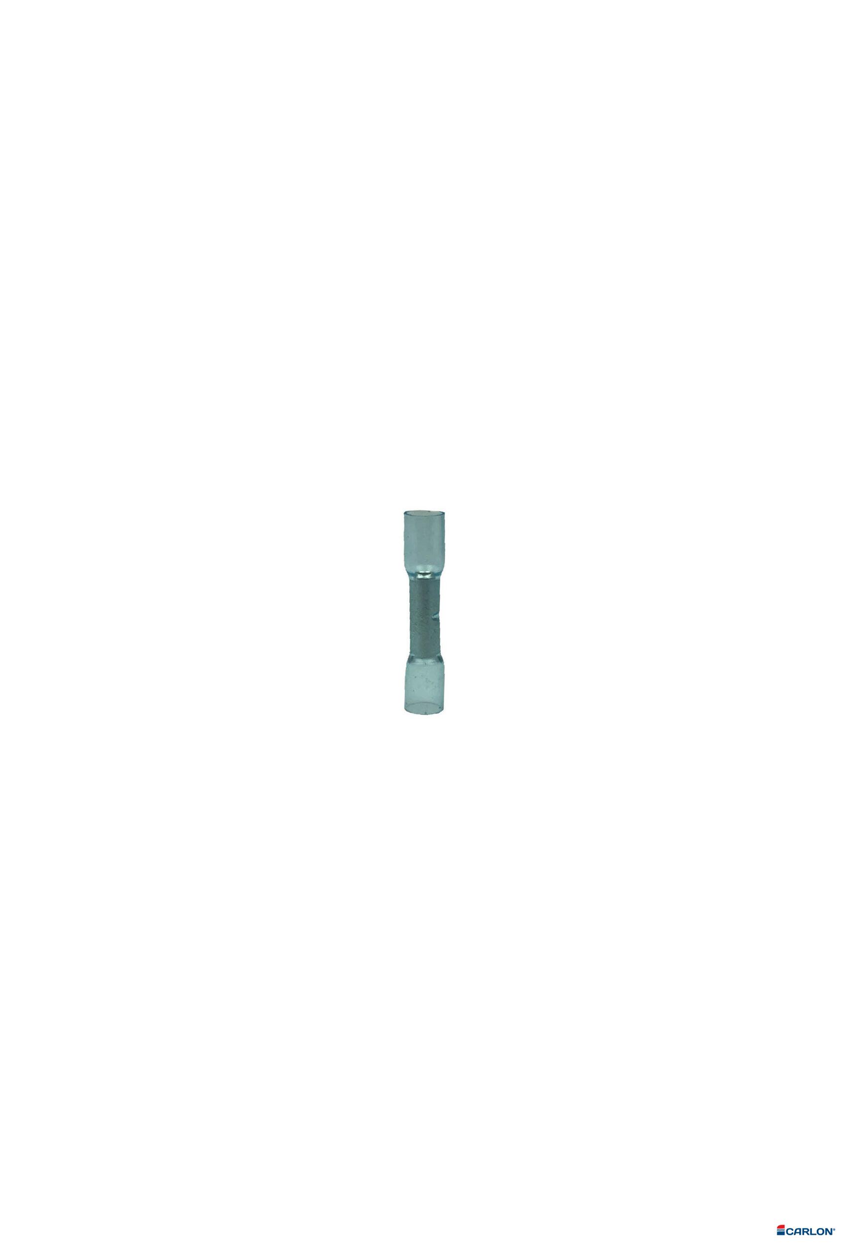 Waterdichte krimpverbinder 1,5-2,5mm² blauw (100st)