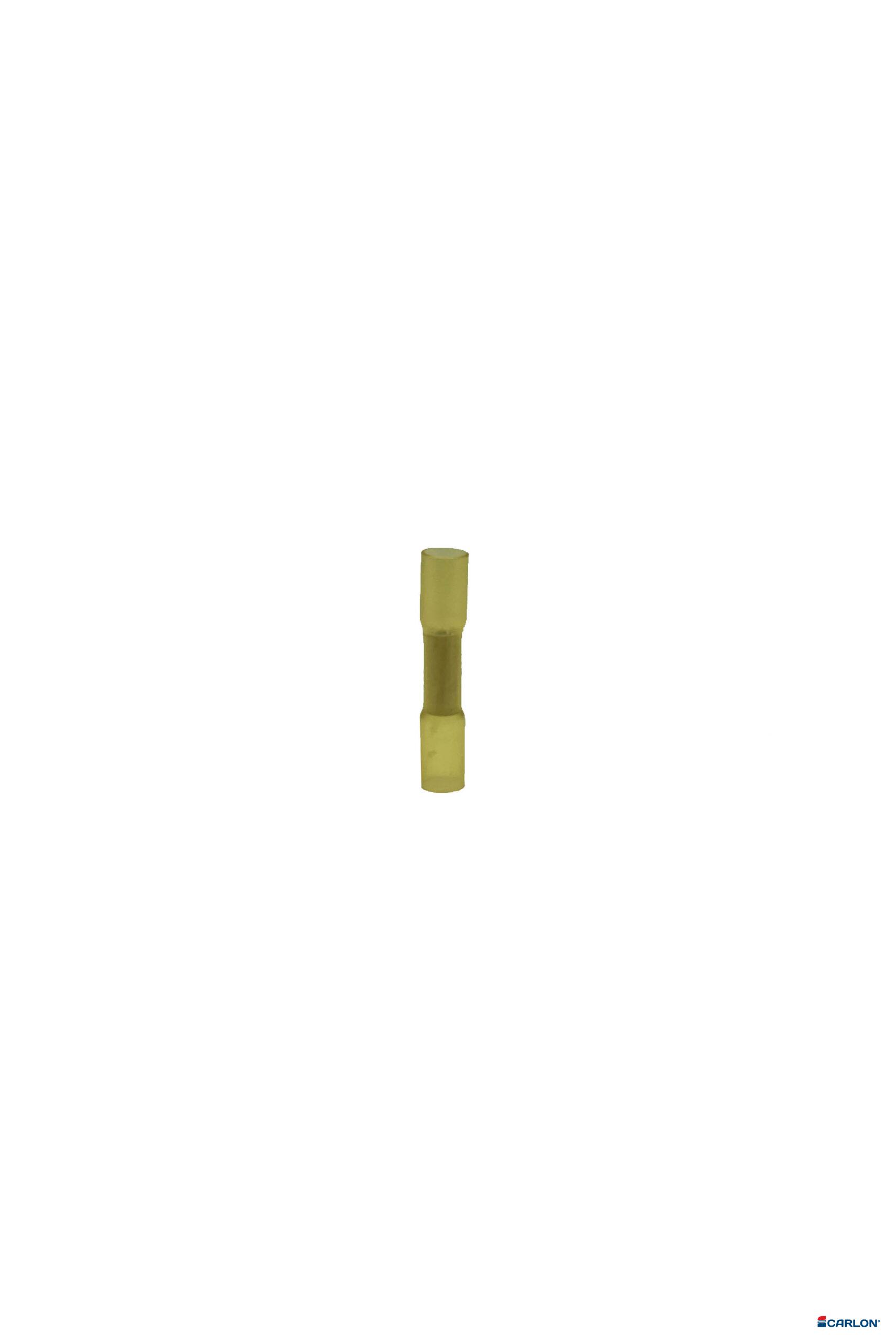 Waterdichte krimpverbinder 4,0-6,0mm² geel (50st)