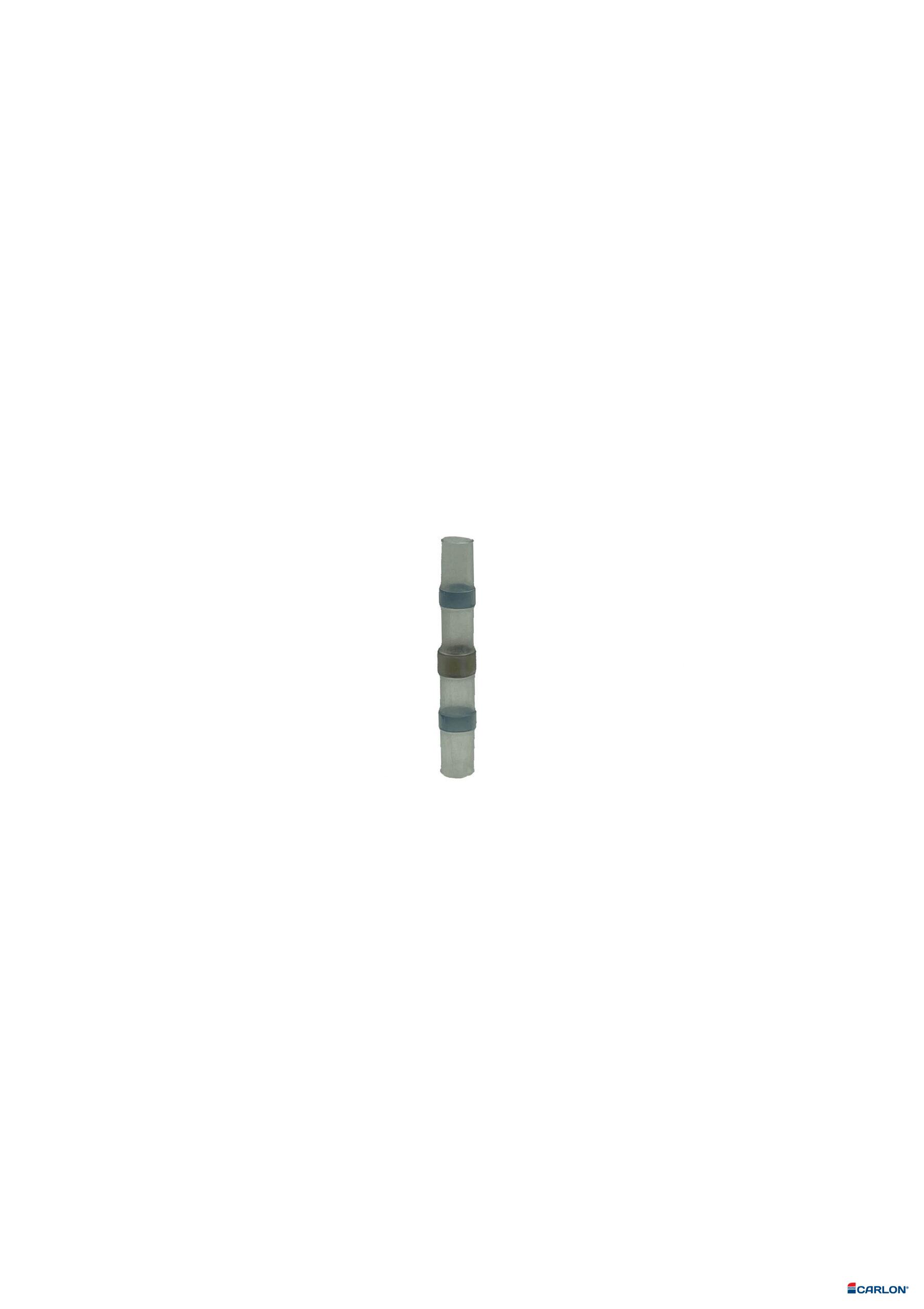 Soldeer doorverbinder 1,0-2,5mm² blauw (50st)