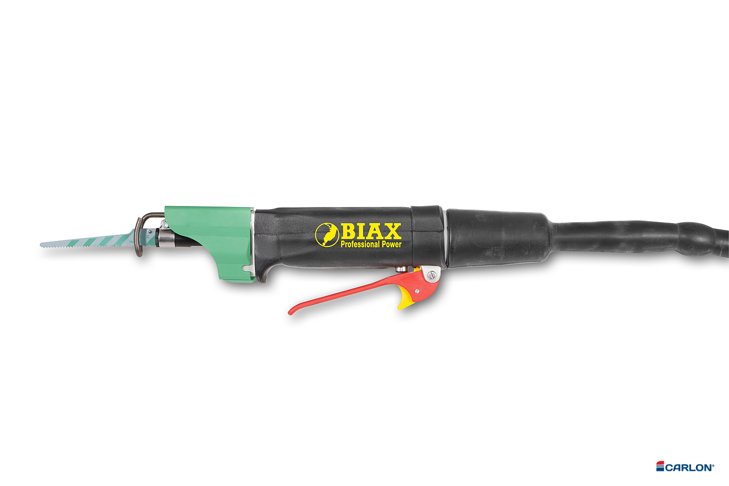 Perslucht schrobzaagmachine SIG PLF 90 - Afbeelding 2