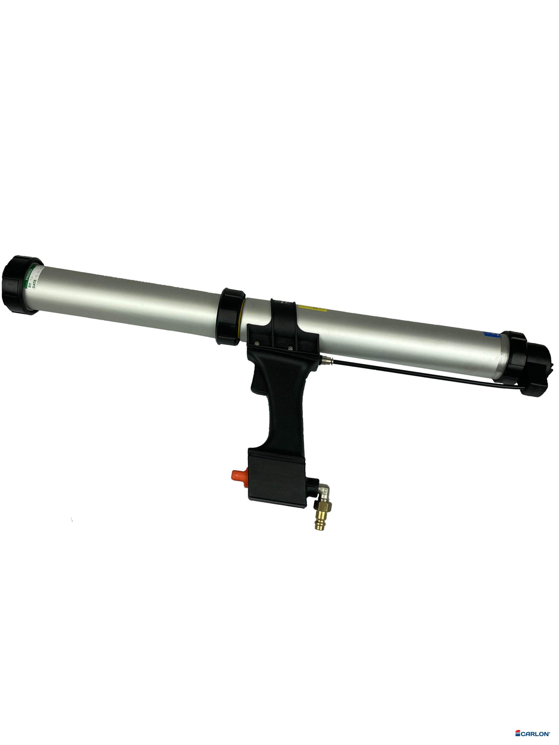 Perslucht kitpistool Top PS 65 (tube+worst)