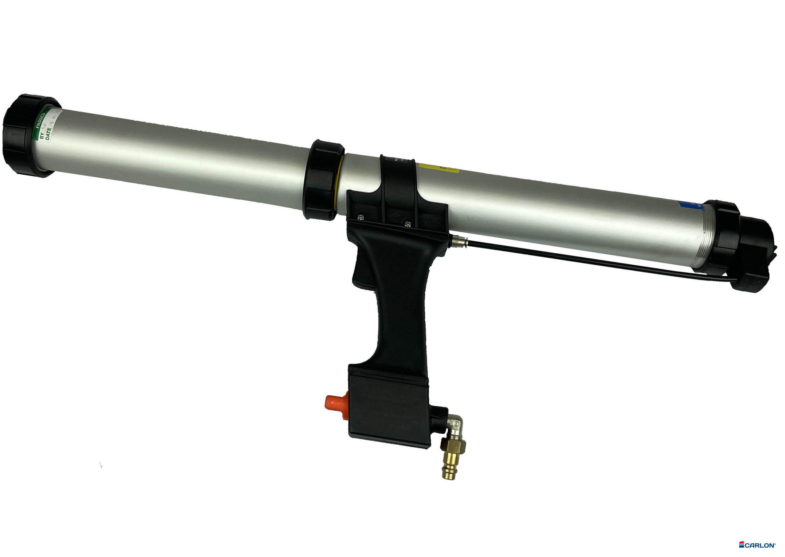 Perslucht kitpistool Top PS 65 (tube+worst)