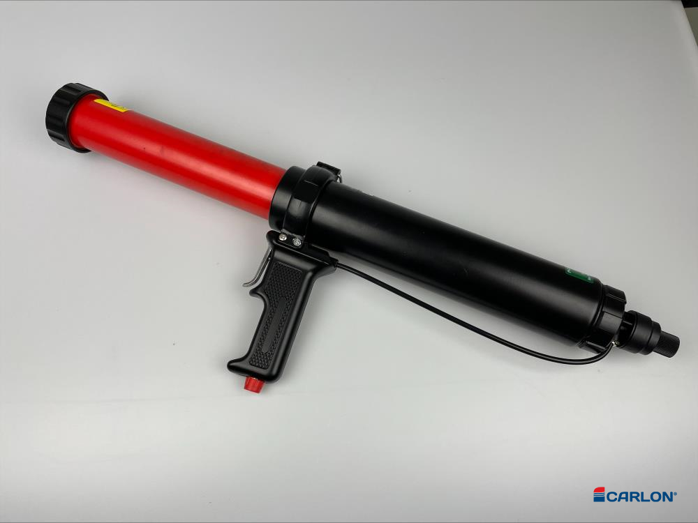 Perslucht kitpistool Top PS 65 (tube+worst) - Afbeelding 2