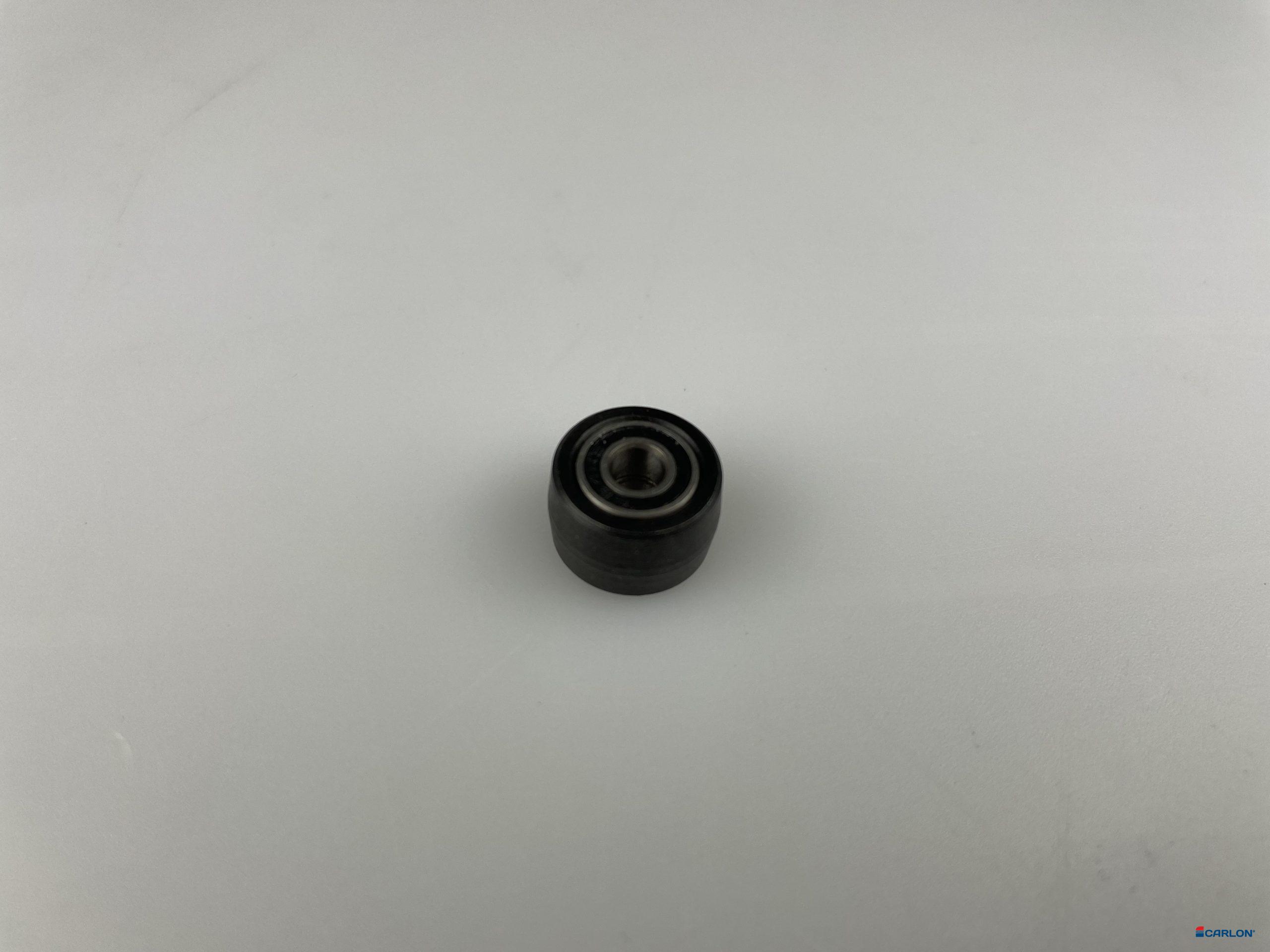 Neuswiel 10mm met lagers voor bandschuurmachine 701082