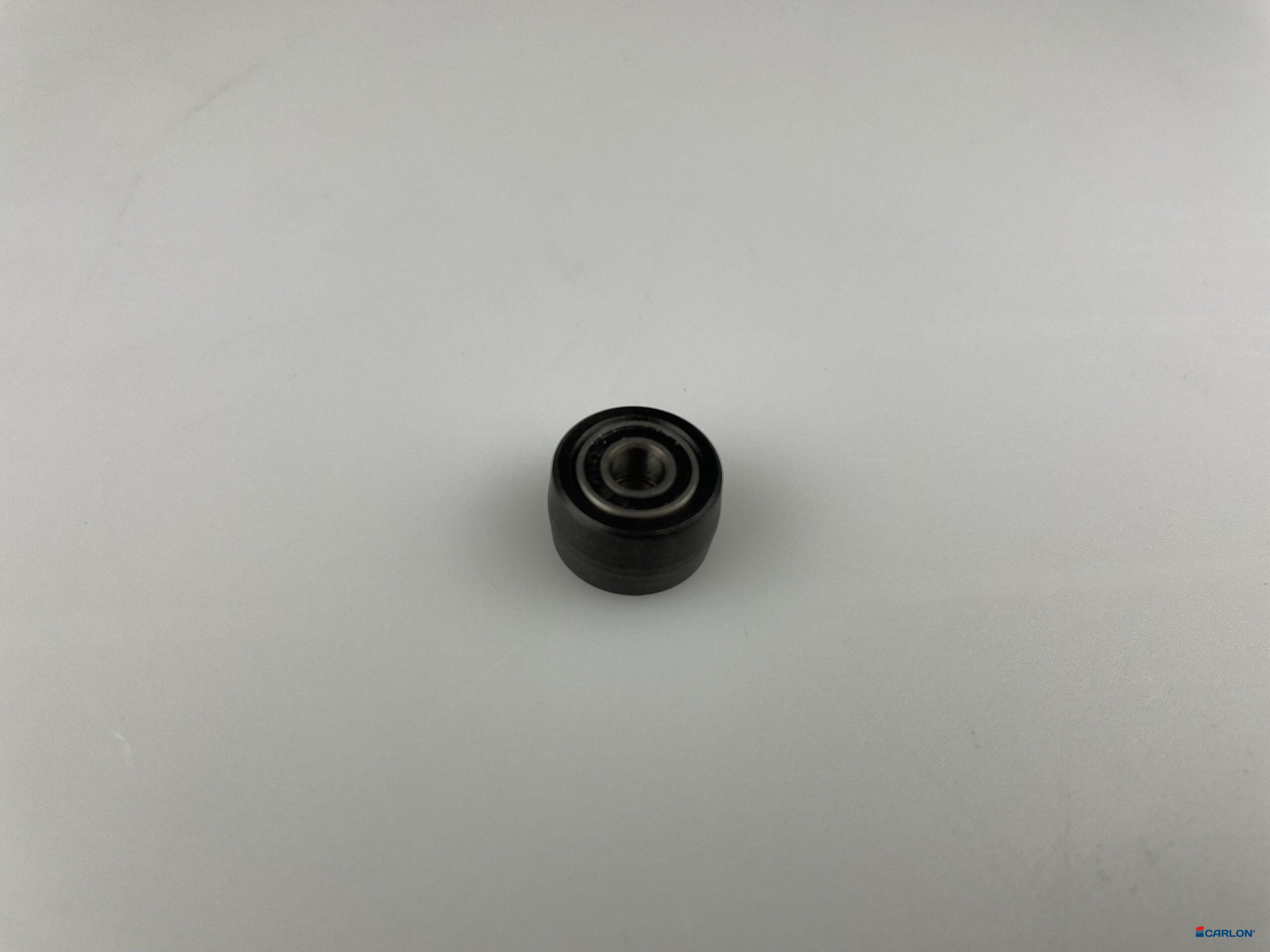 Neuswiel 10mm met lagers voor bandschuurmachine 701082