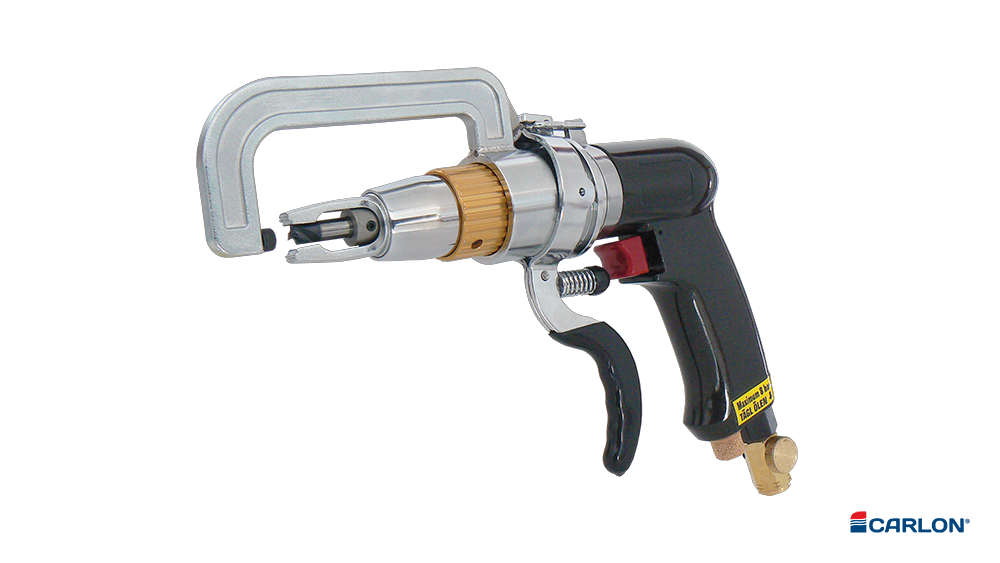 Perslucht puntlasfreesmachine Vario-Drill - Afbeelding 4