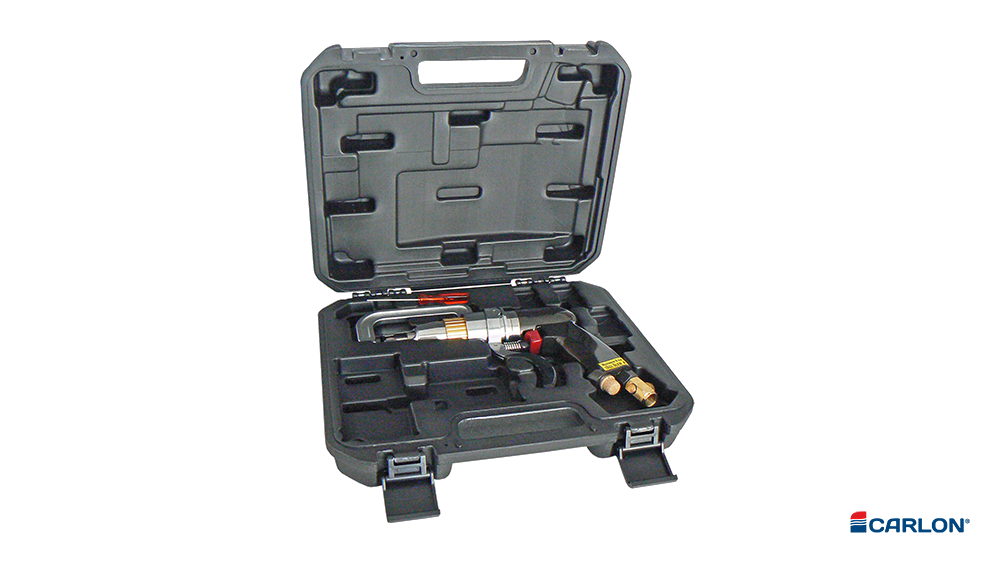 Perslucht puntlasfreesmachine Vario-Drill - Afbeelding 7