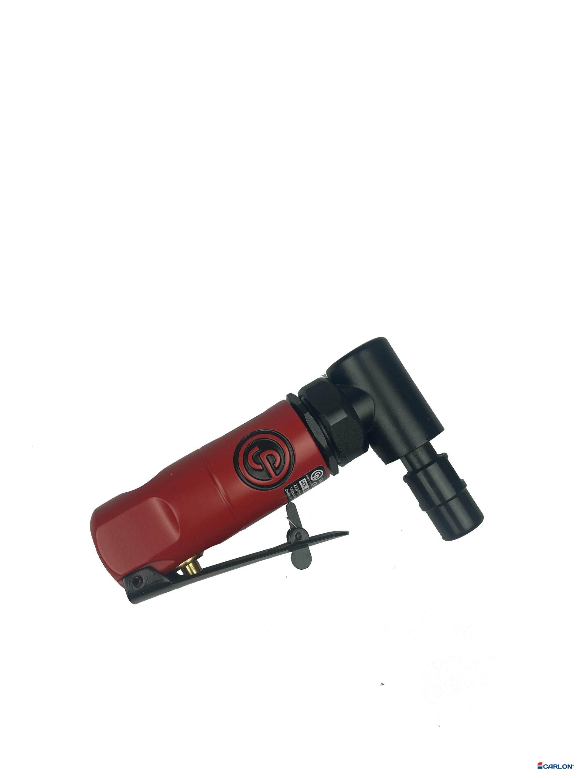 Perslucht haakse stiftslijper CP-7406 6mm - Afbeelding 2