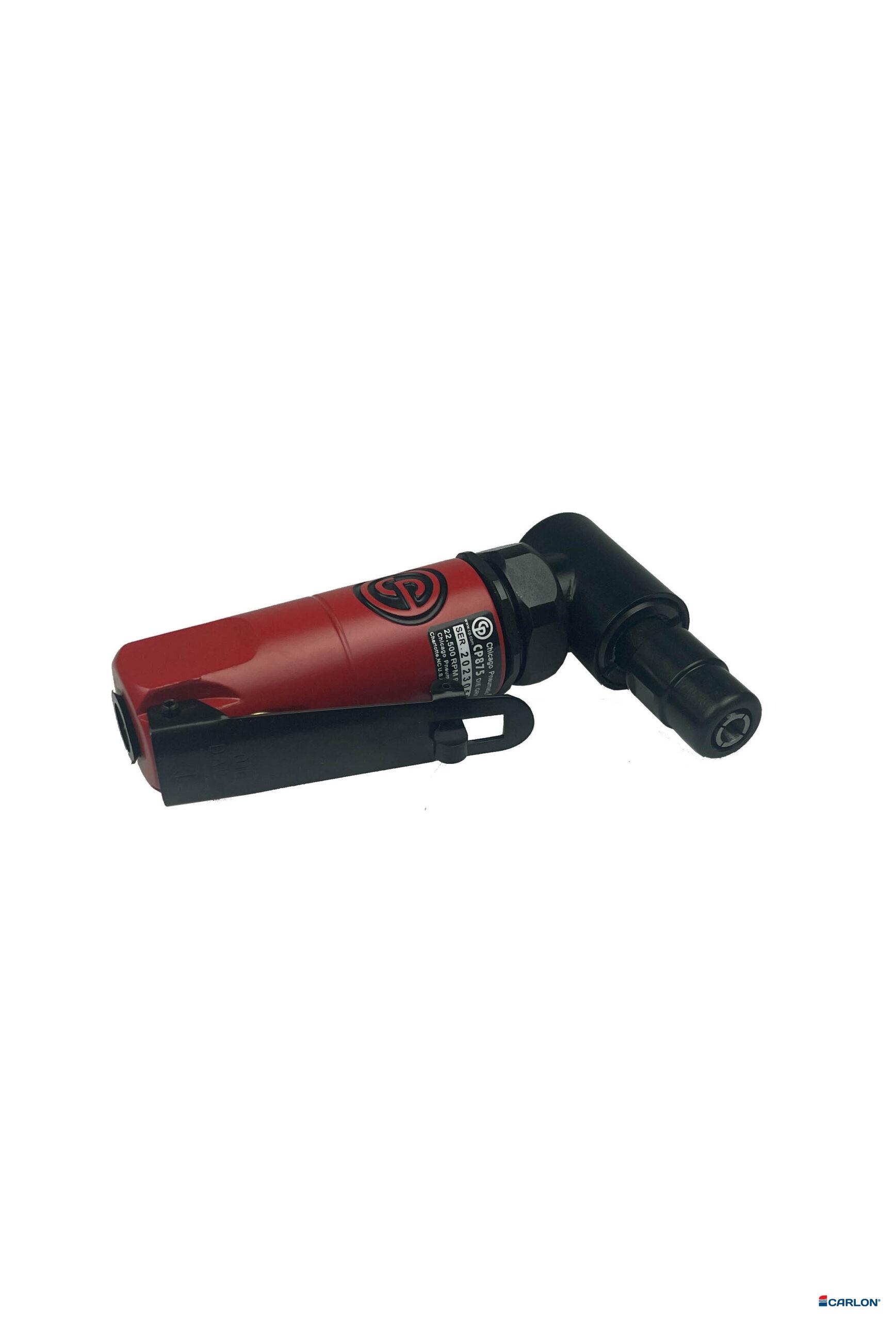 Perslucht haakse stiftslijper CP-875 6mm - Afbeelding 2