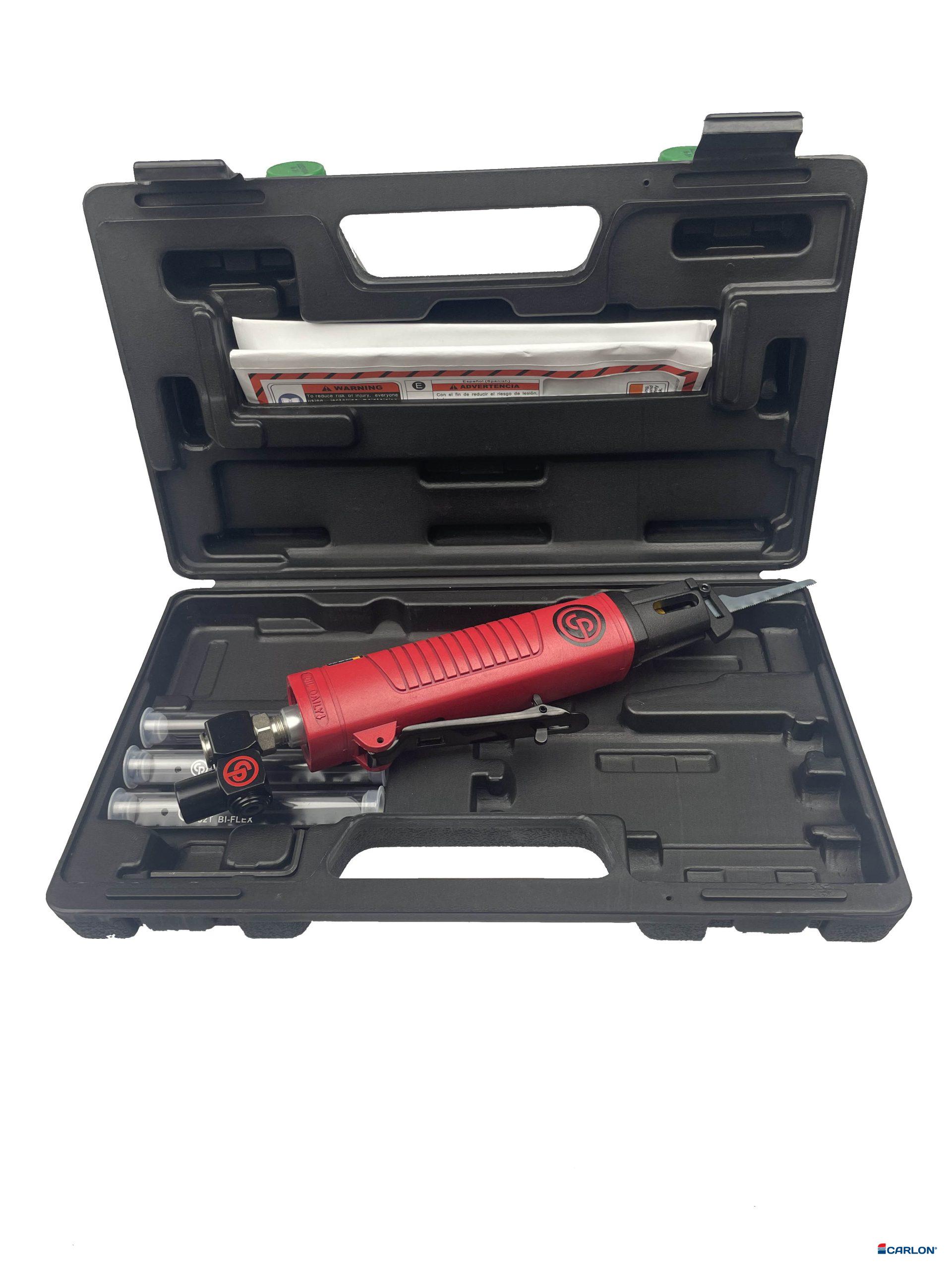 Perslucht schrobzaagmachine CP-7901 kit