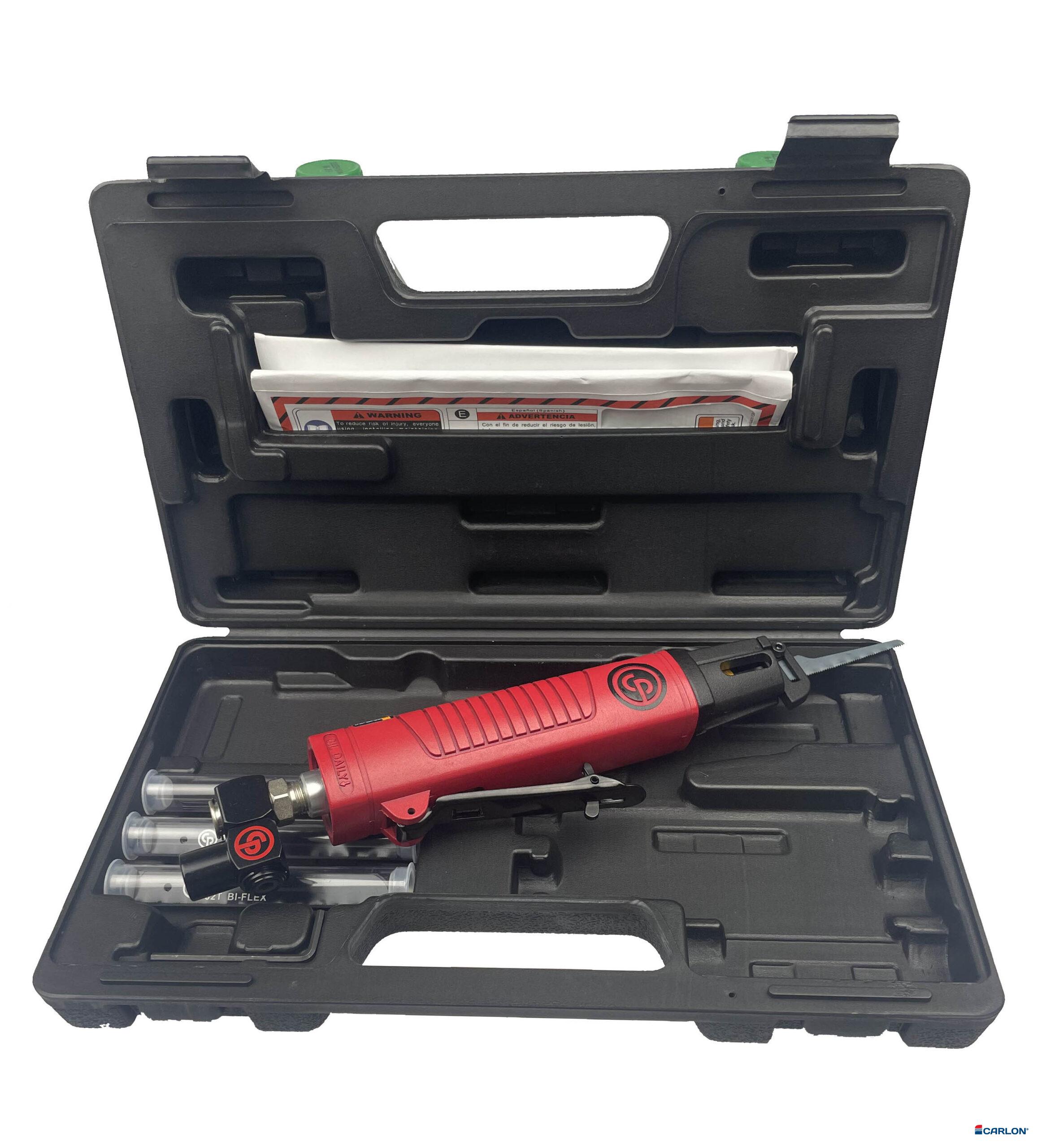 Perslucht schrobzaagmachine CP-7901 kit