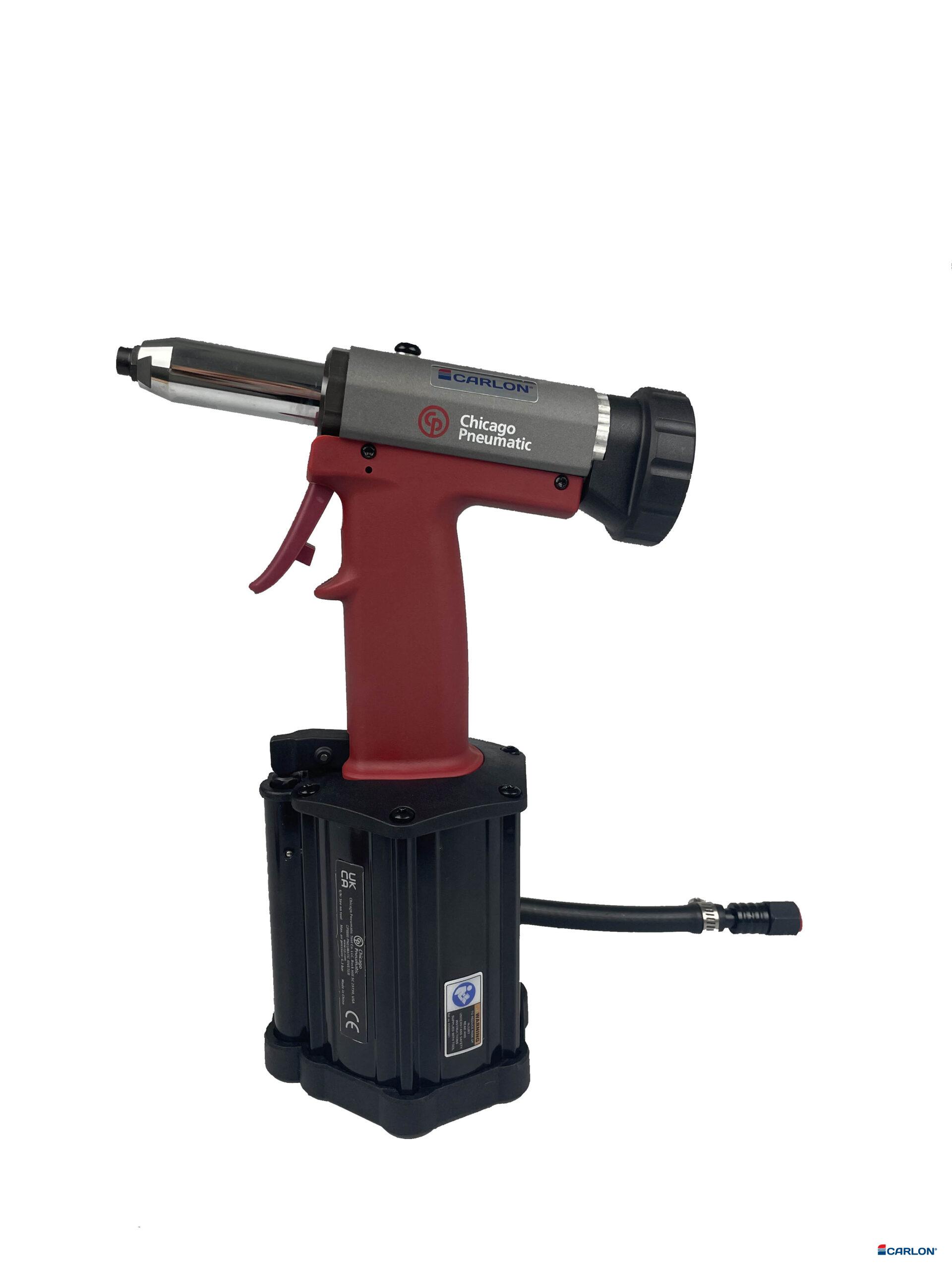 Perslucht blindklinknageltang CP-9886 - Afbeelding 2