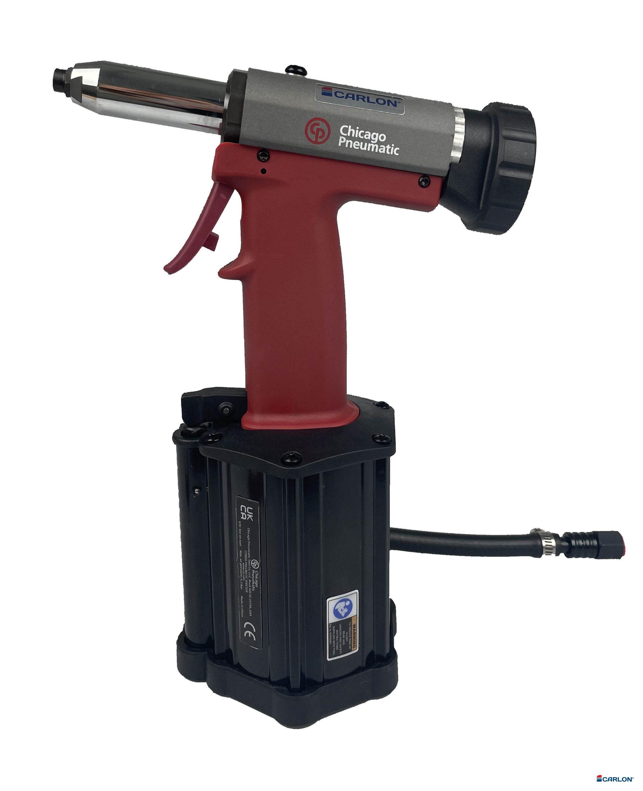 Perslucht blindklinknageltang CP-9886 - Afbeelding 2