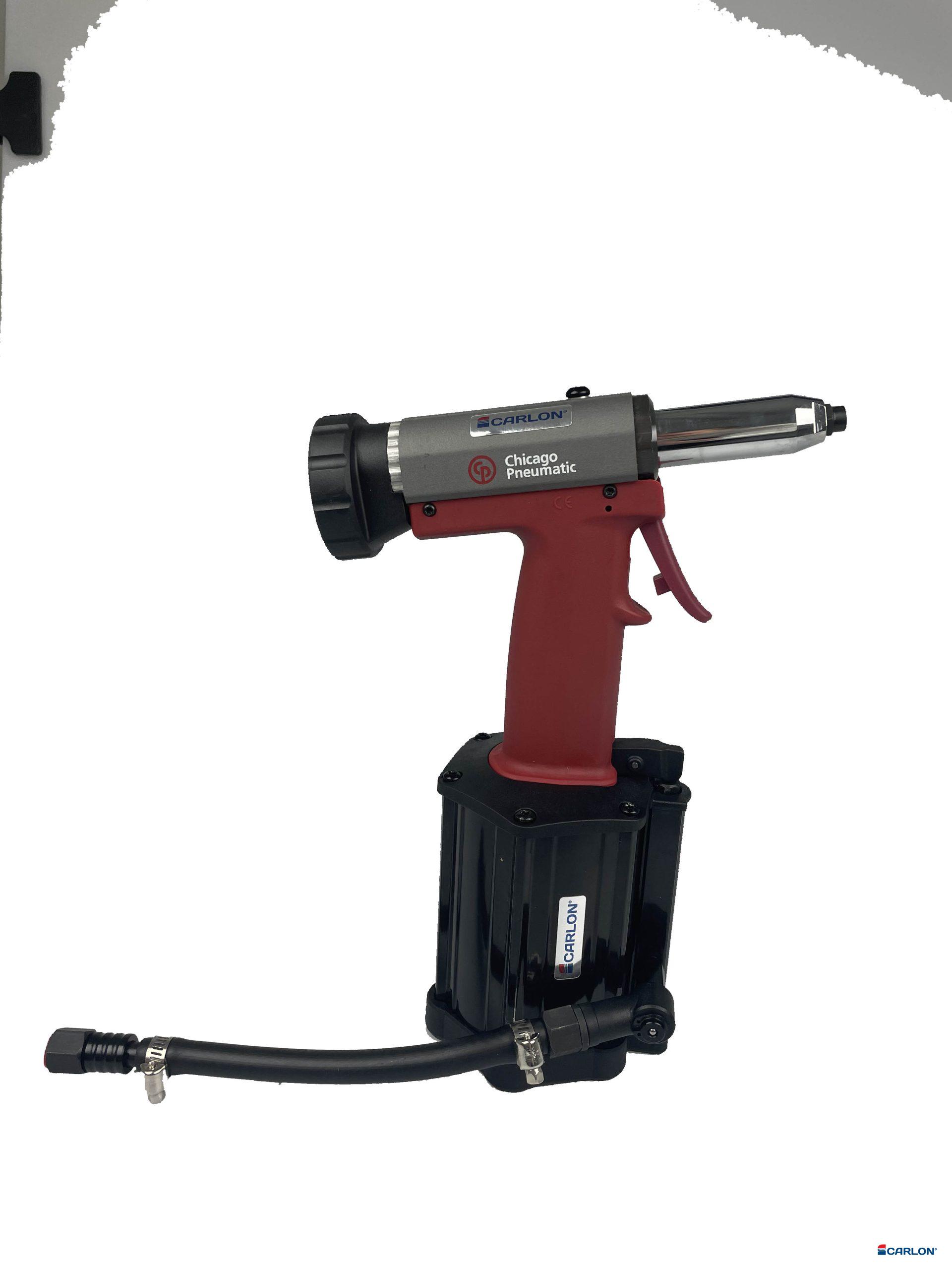 Perslucht blindklinknageltang CP-9886 - Afbeelding 4