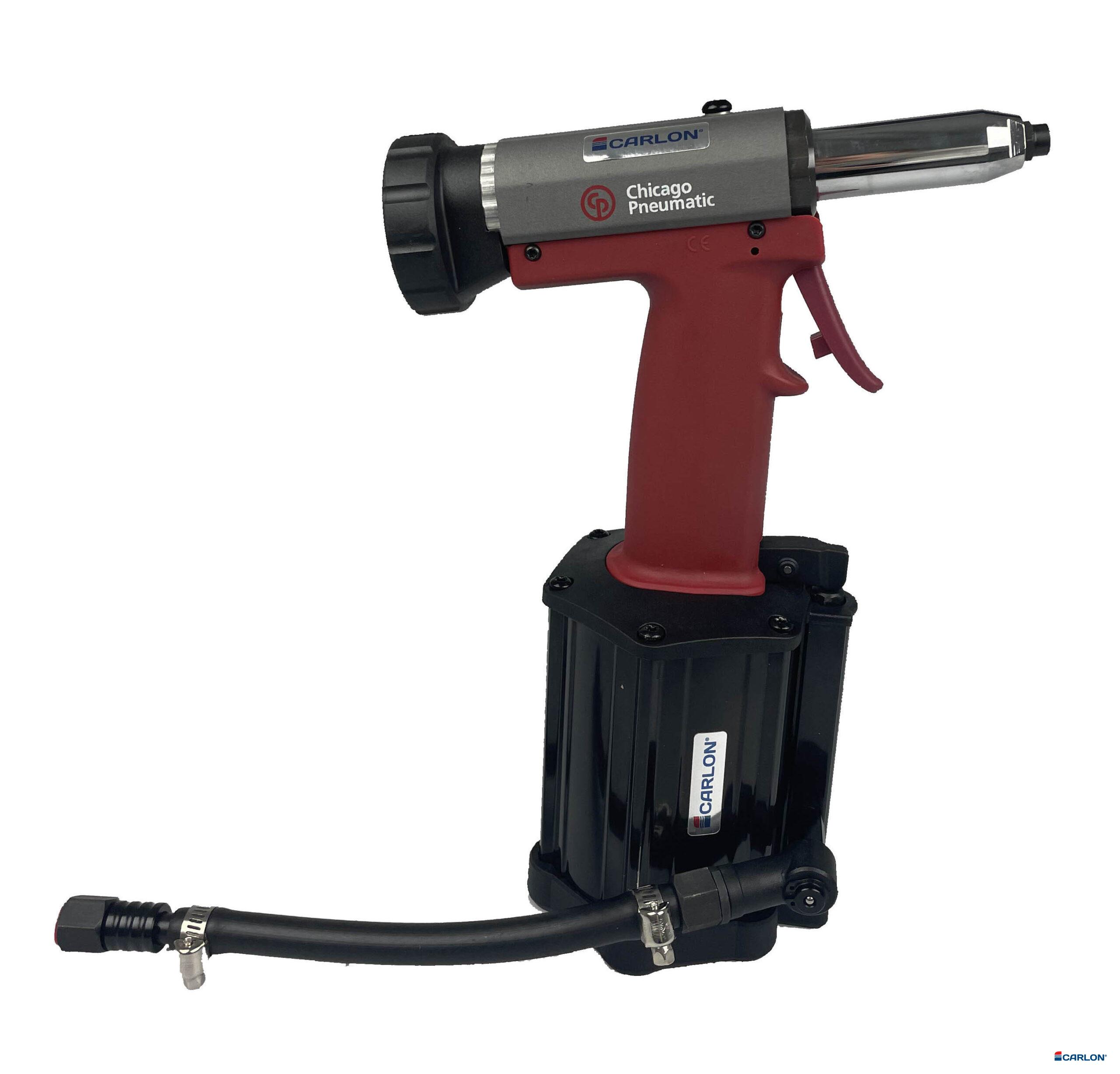 Perslucht blindklinknageltang CP-9886 - Afbeelding 4