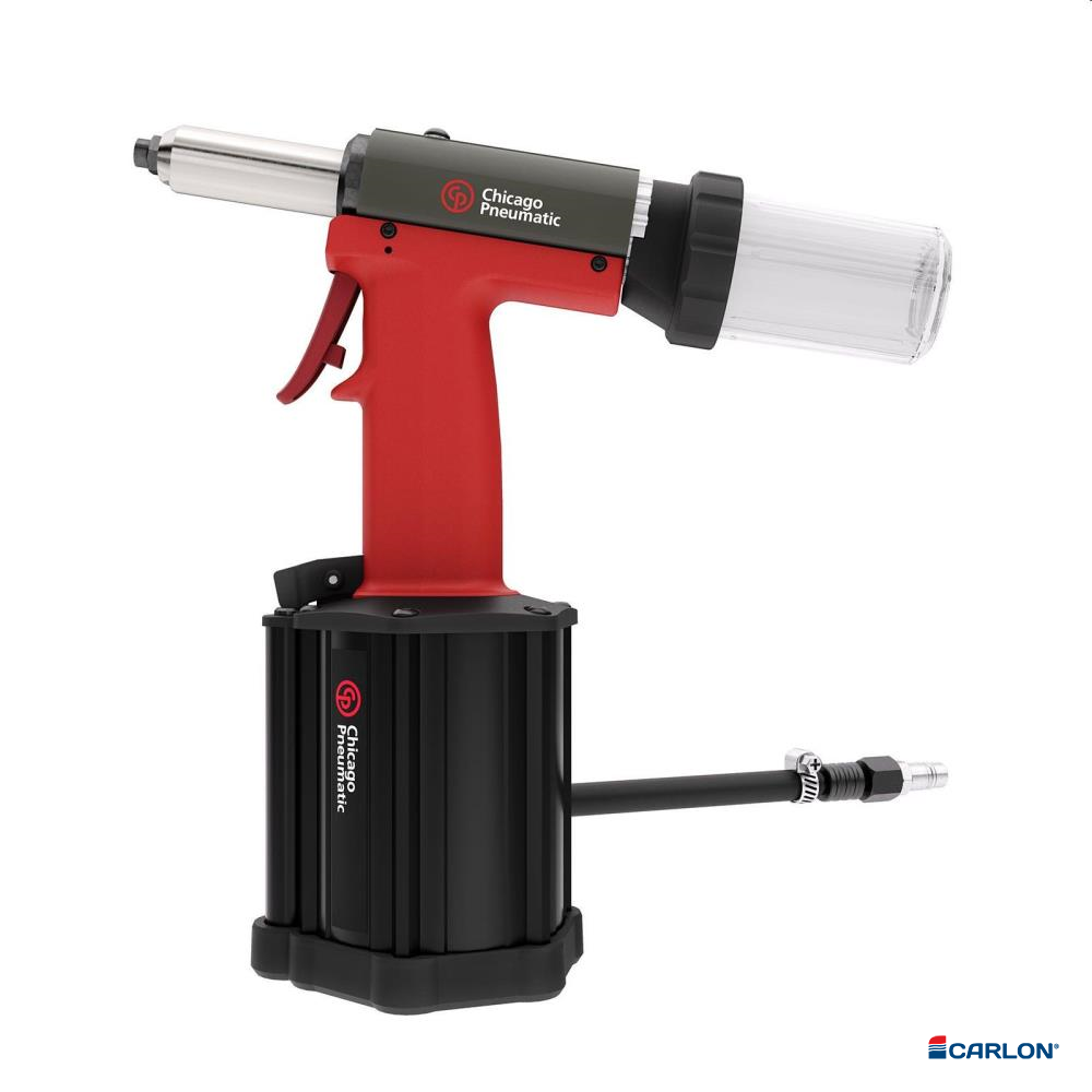 Perslucht blindklinknageltang CP-9886 - Afbeelding 5