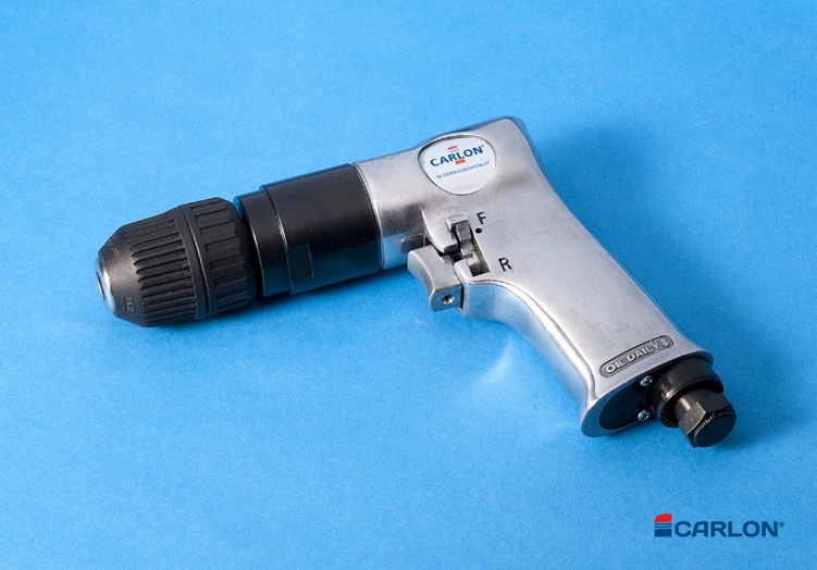 Perslucht boormachine PS 71 L+R snelspankop 10mm - Afbeelding 3