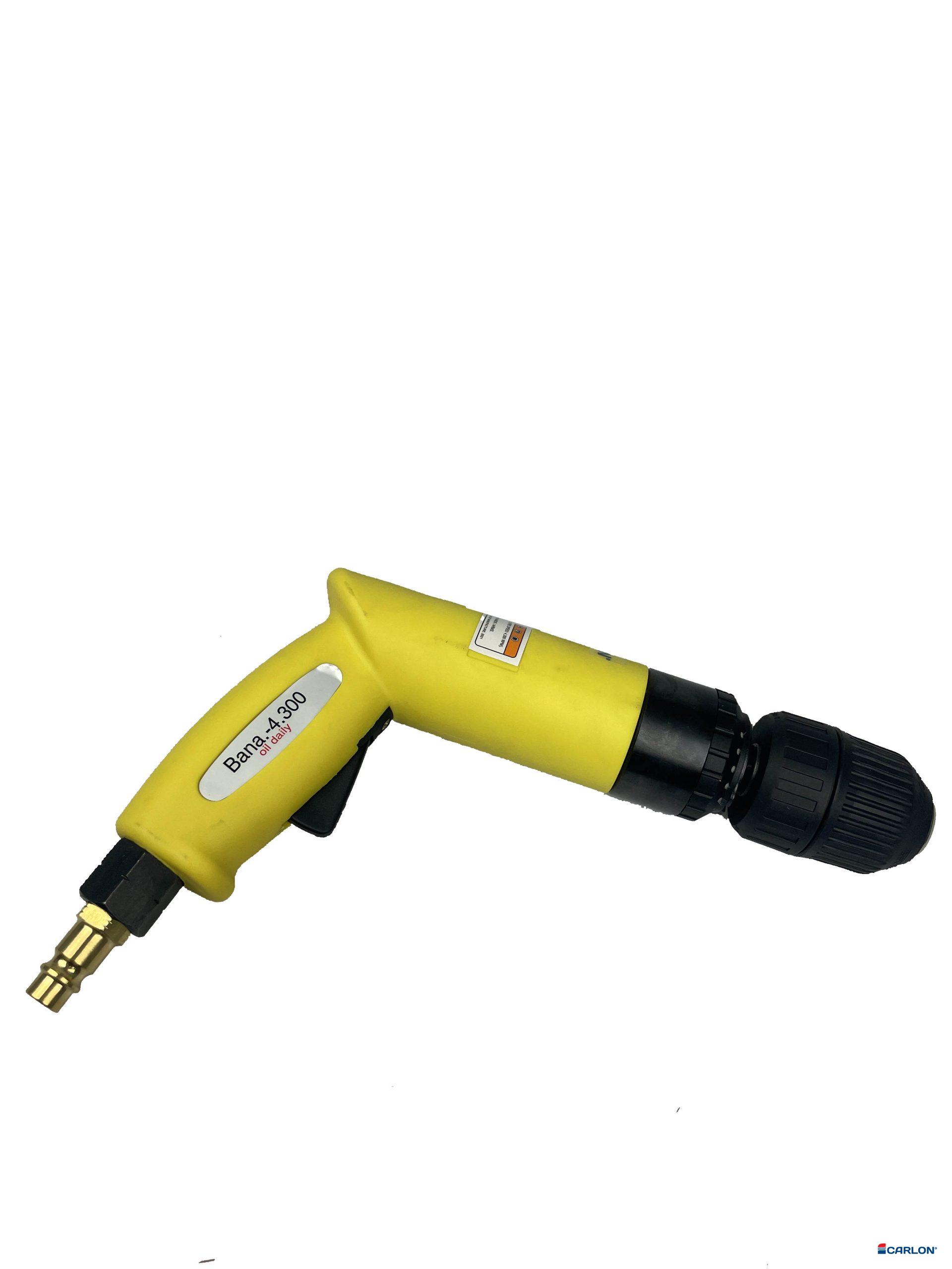 Perslucht boormachine Bana snelspankop 10mm - Afbeelding 4