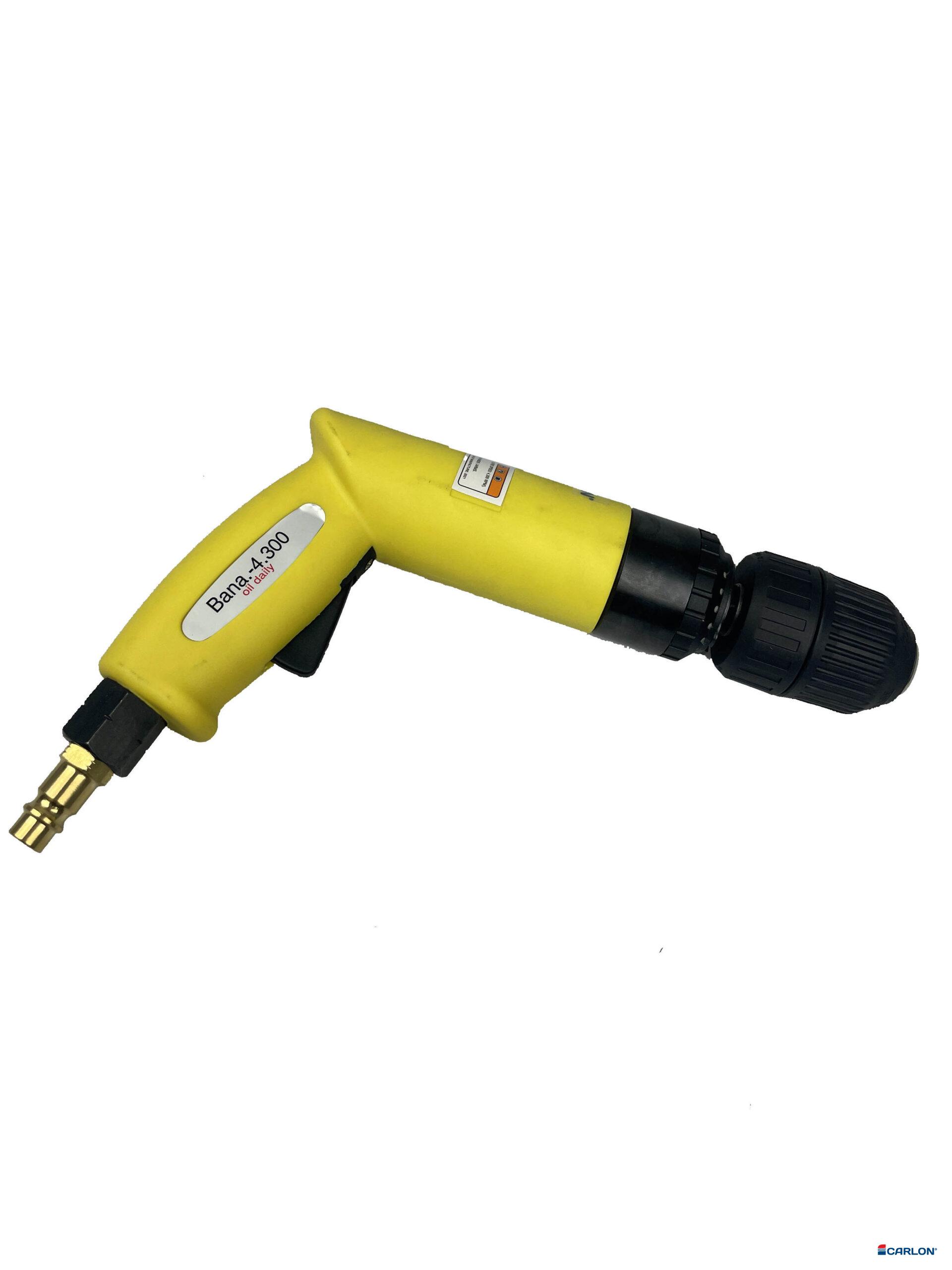 Perslucht boormachine Bana snelspankop 10mm - Afbeelding 4