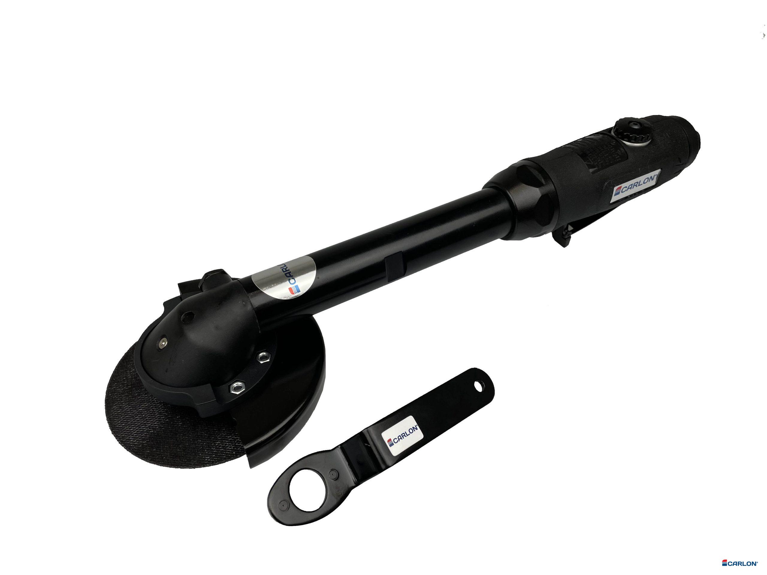 Perslucht haakse slijper lang PS 39 9,5x100mm