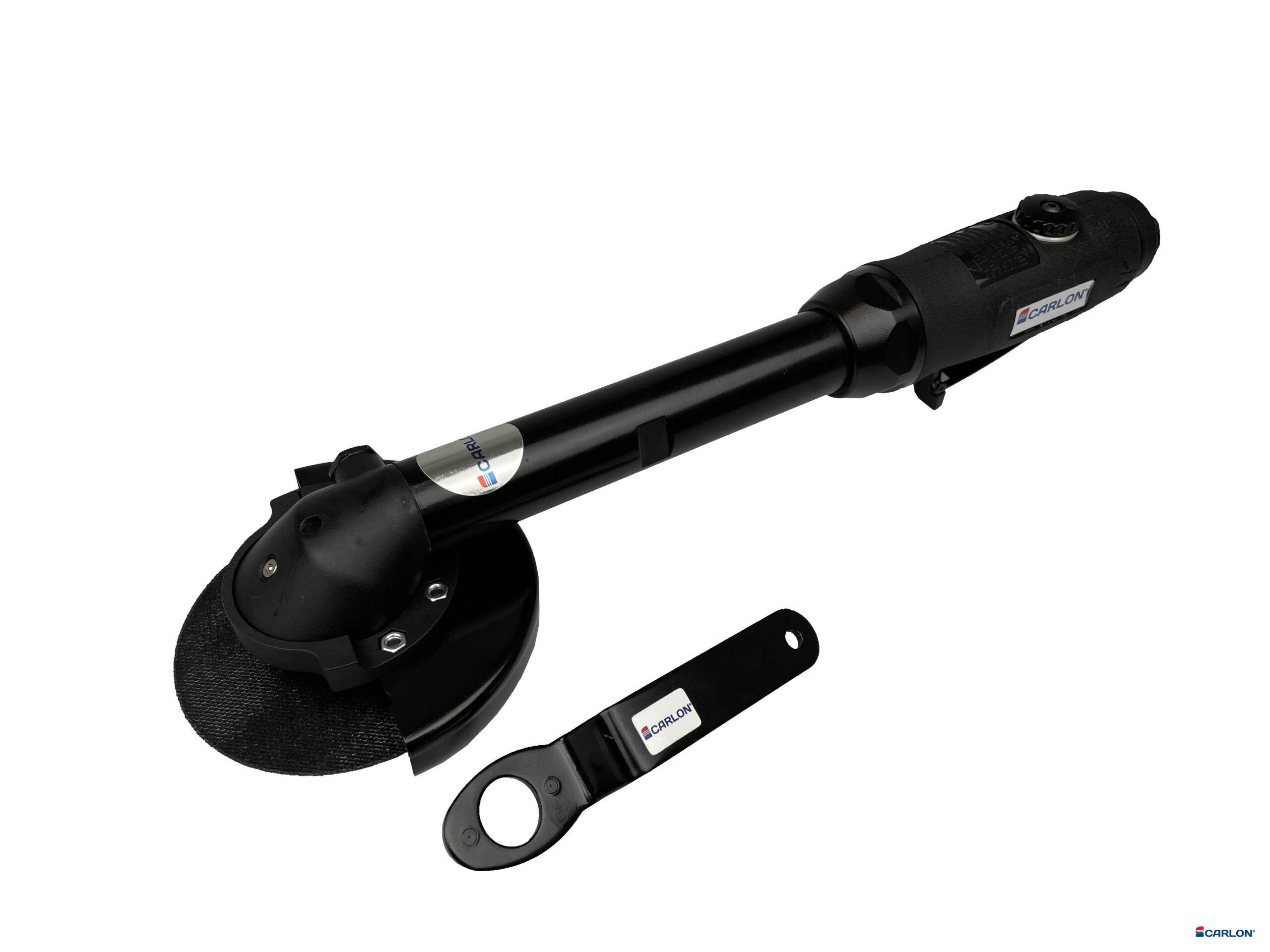 Perslucht haakse slijper lang PS 39  9,5x100mm