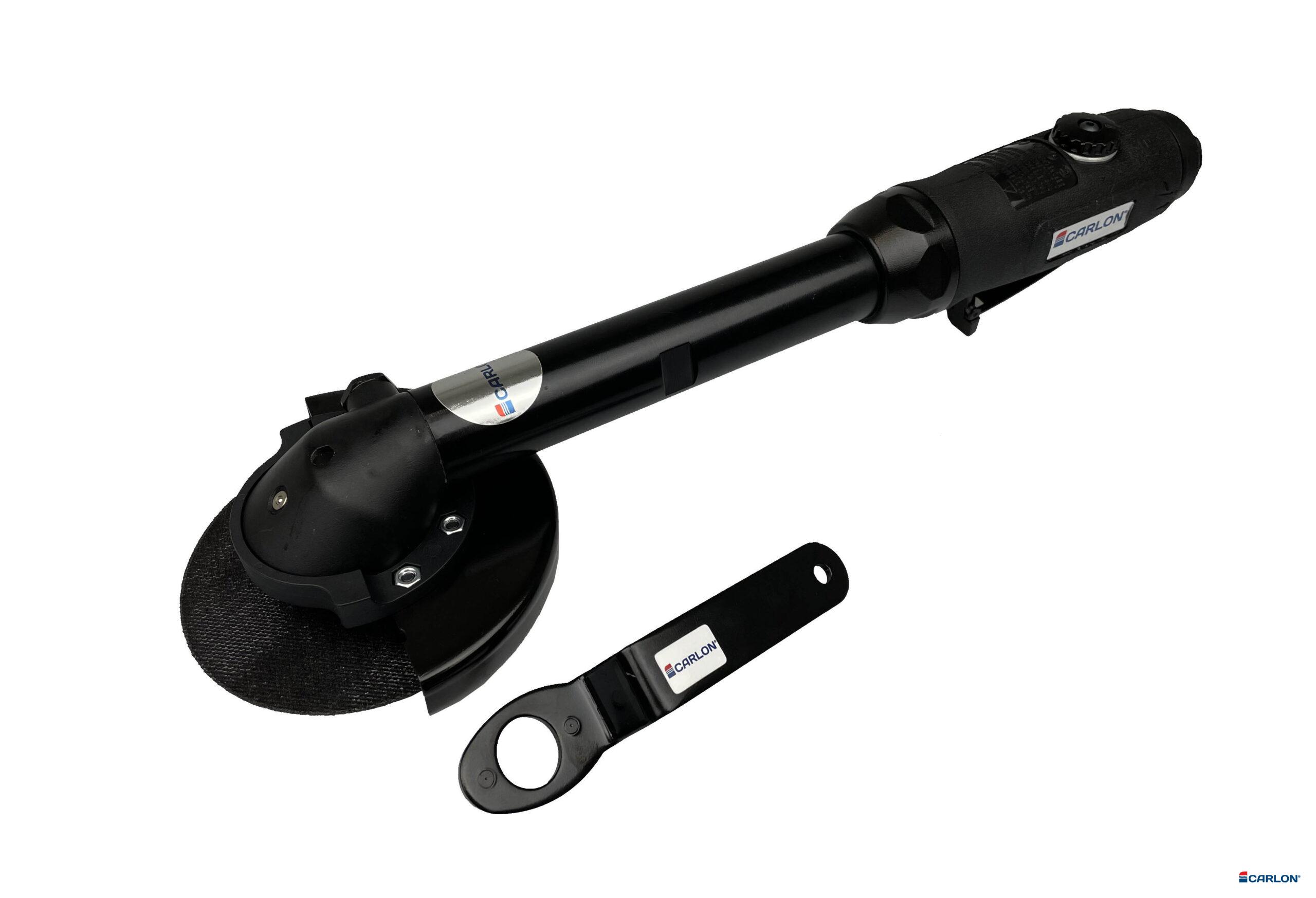 Perslucht haakse slijper lang PS 39 9,5x100mm