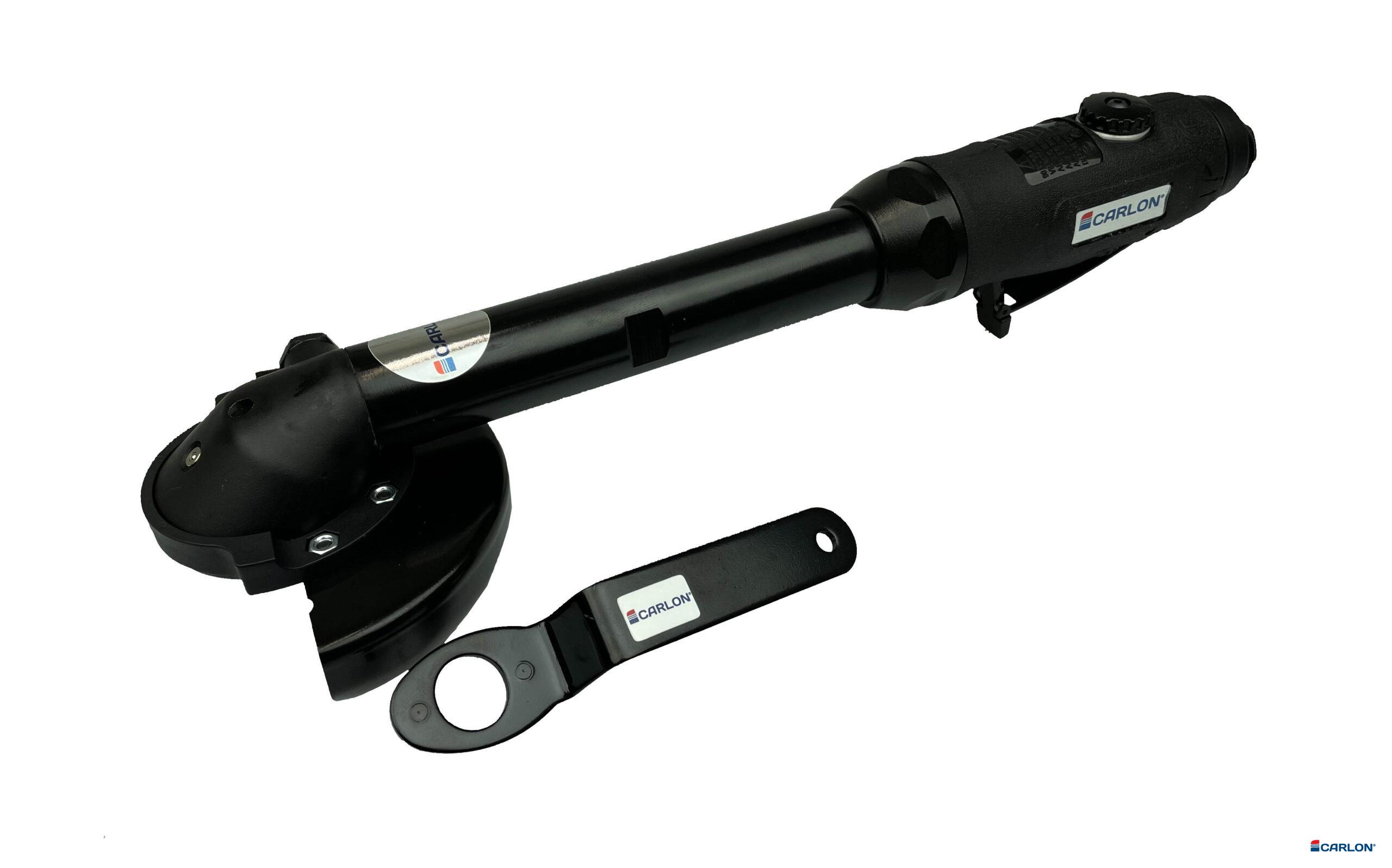 Perslucht haakse slijper lang PS 39 9,5x100mm - Afbeelding 2