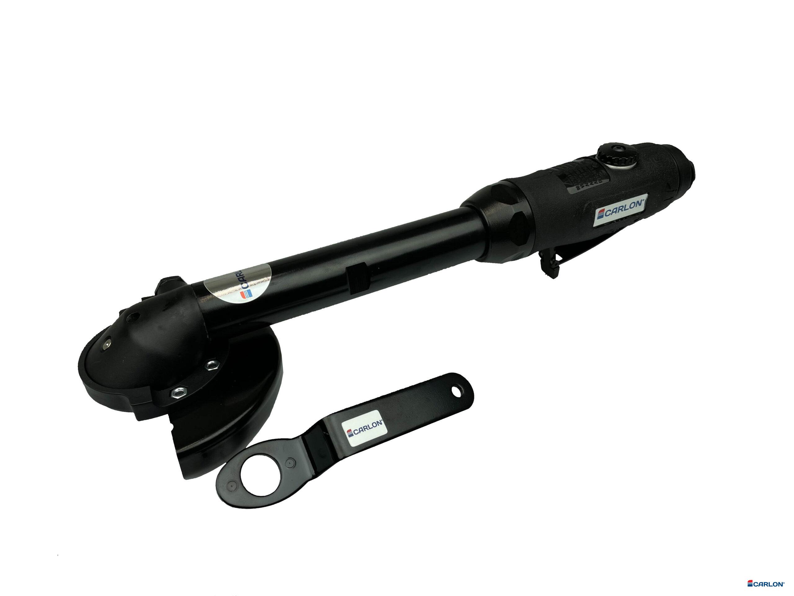 Perslucht haakse slijper lang PS 39 9,5x100mm - Afbeelding 2