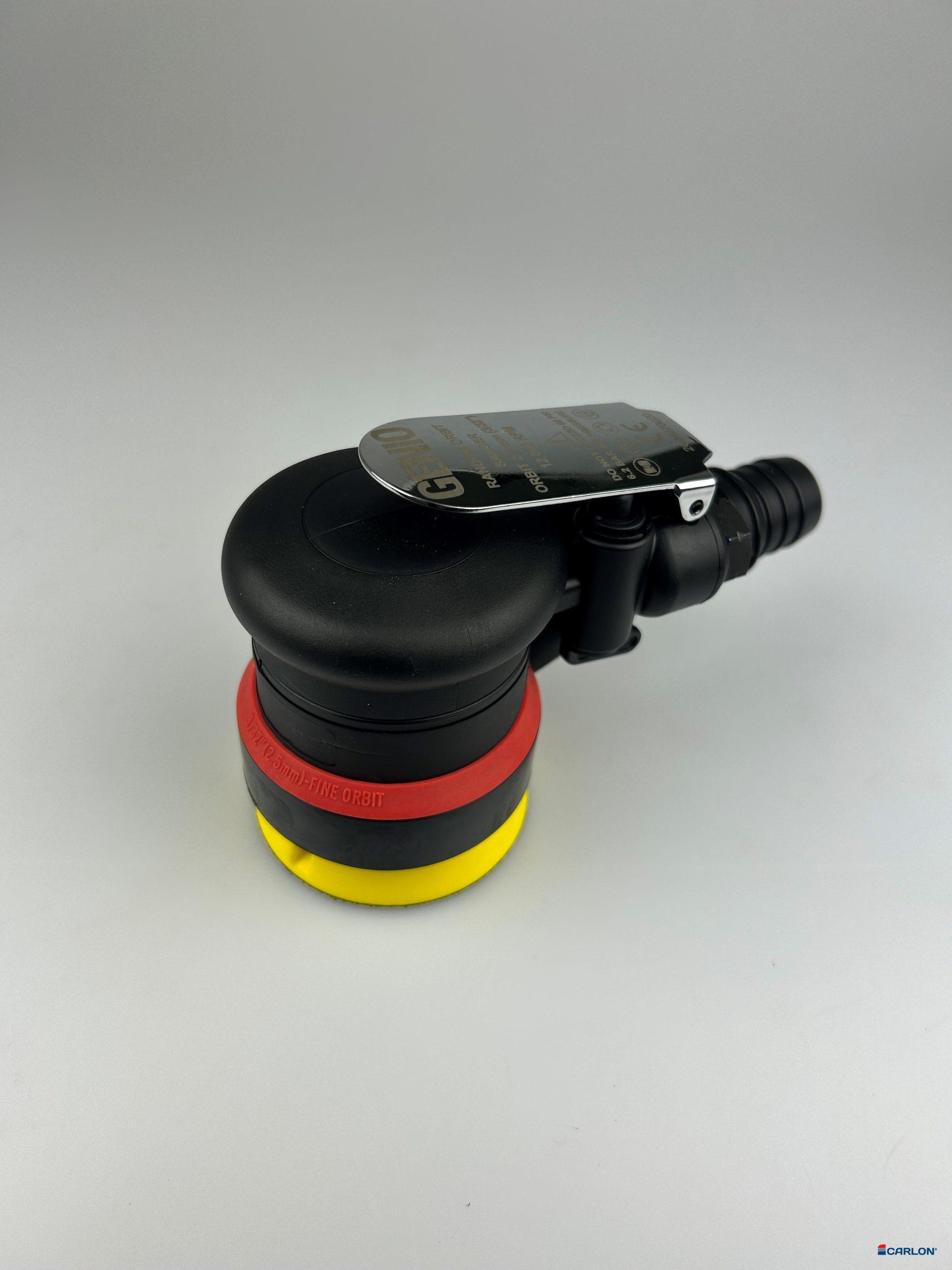 Perslucht mini excentrische schuurmachine PS 55 76mm