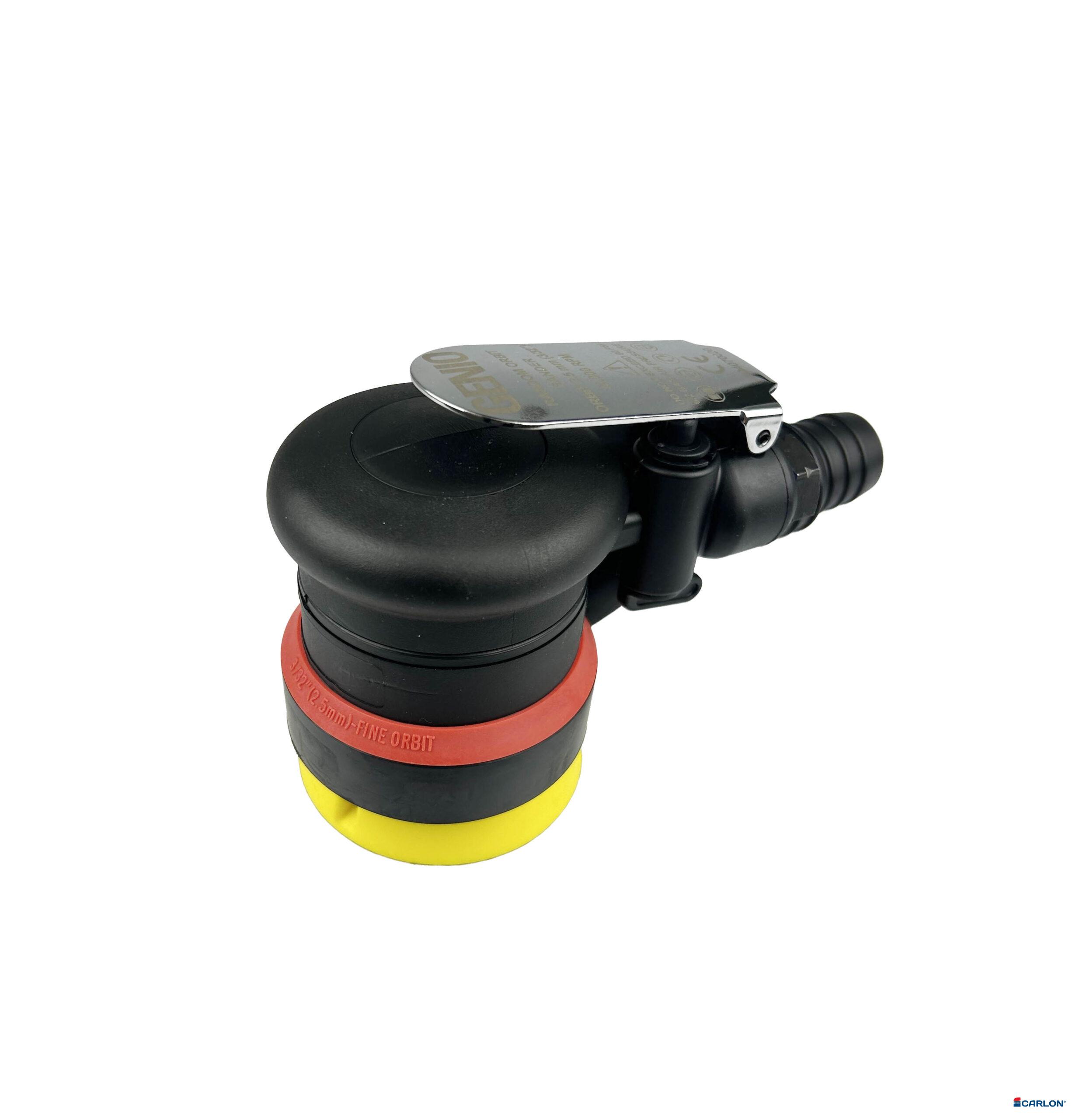 Perslucht mini excentrische schuurmachine PS 55 76mm